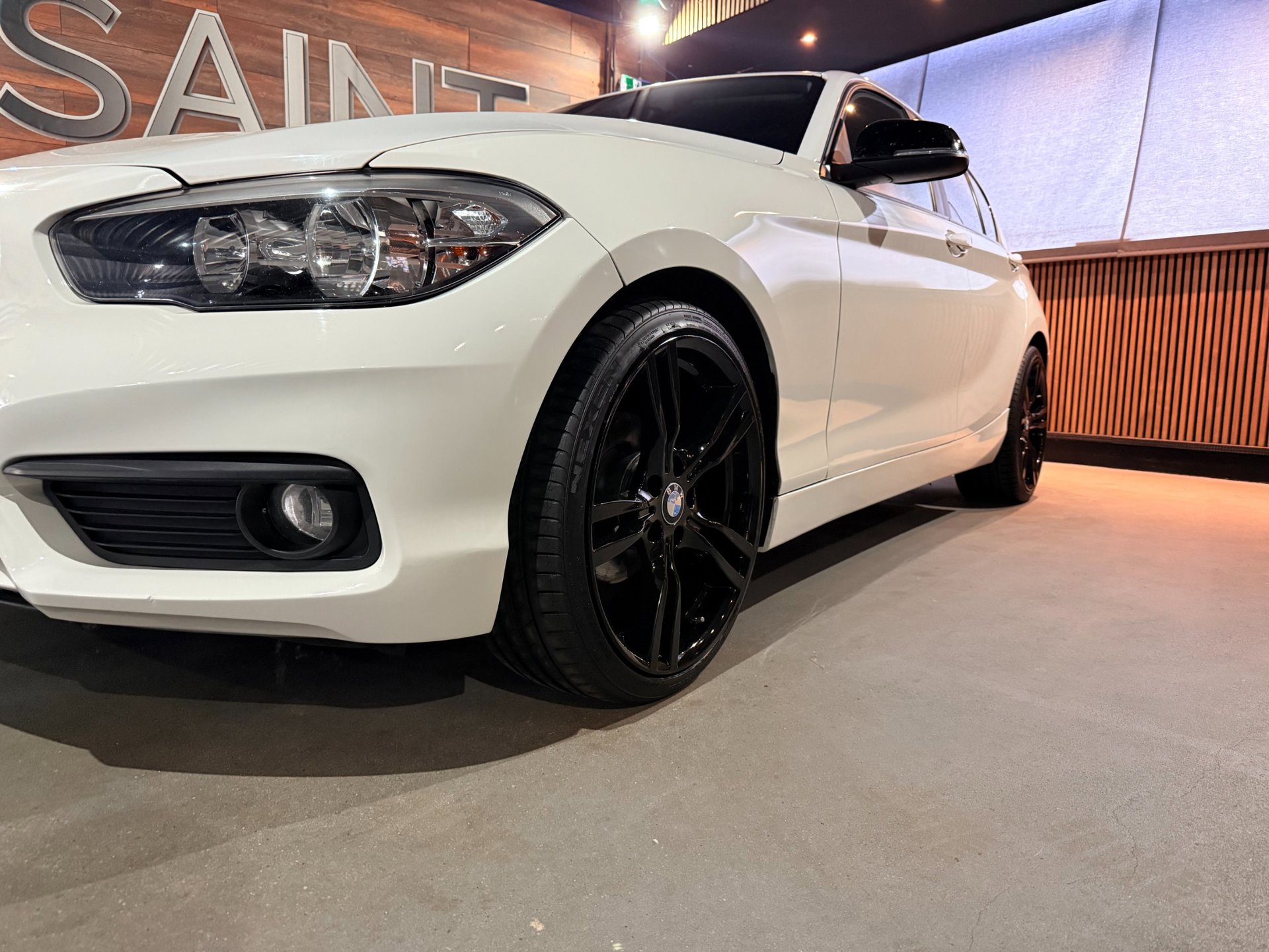 Foto van BMW 118i