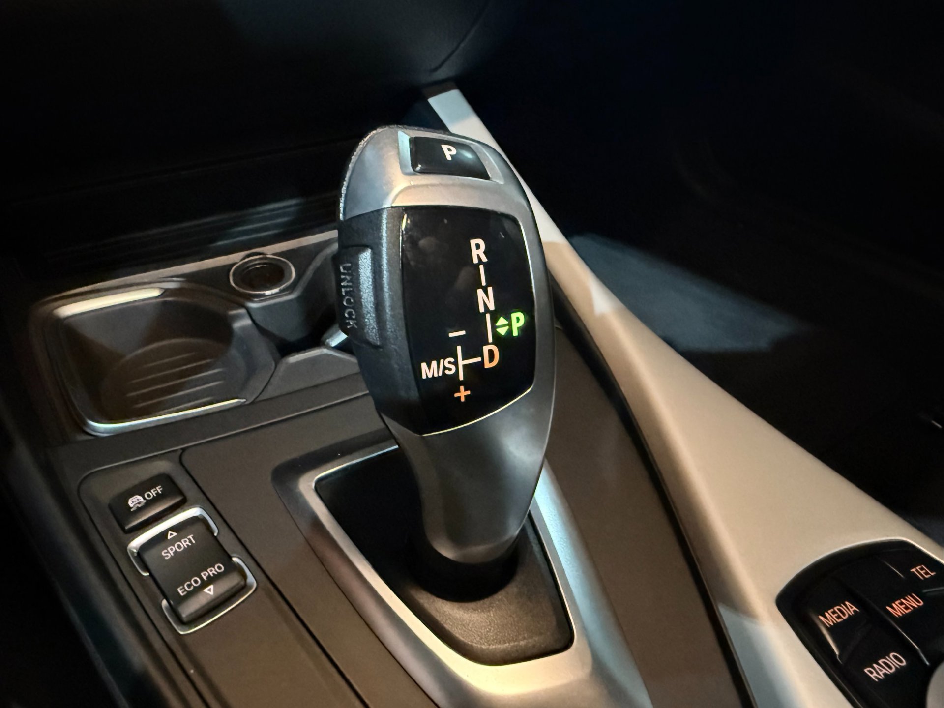 Foto van BMW 118i