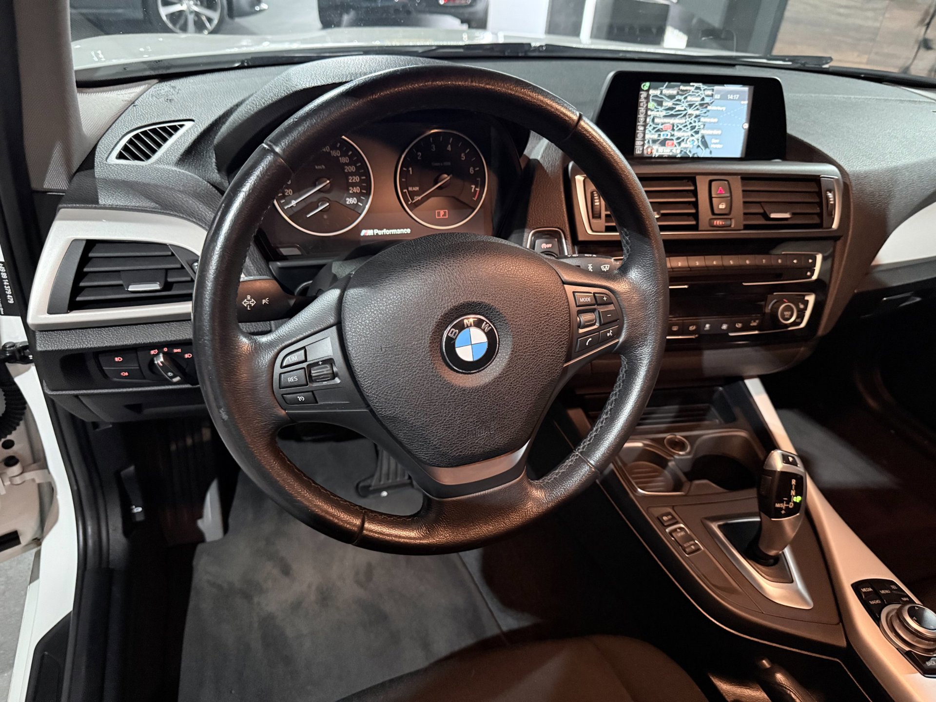 Foto van BMW 118i