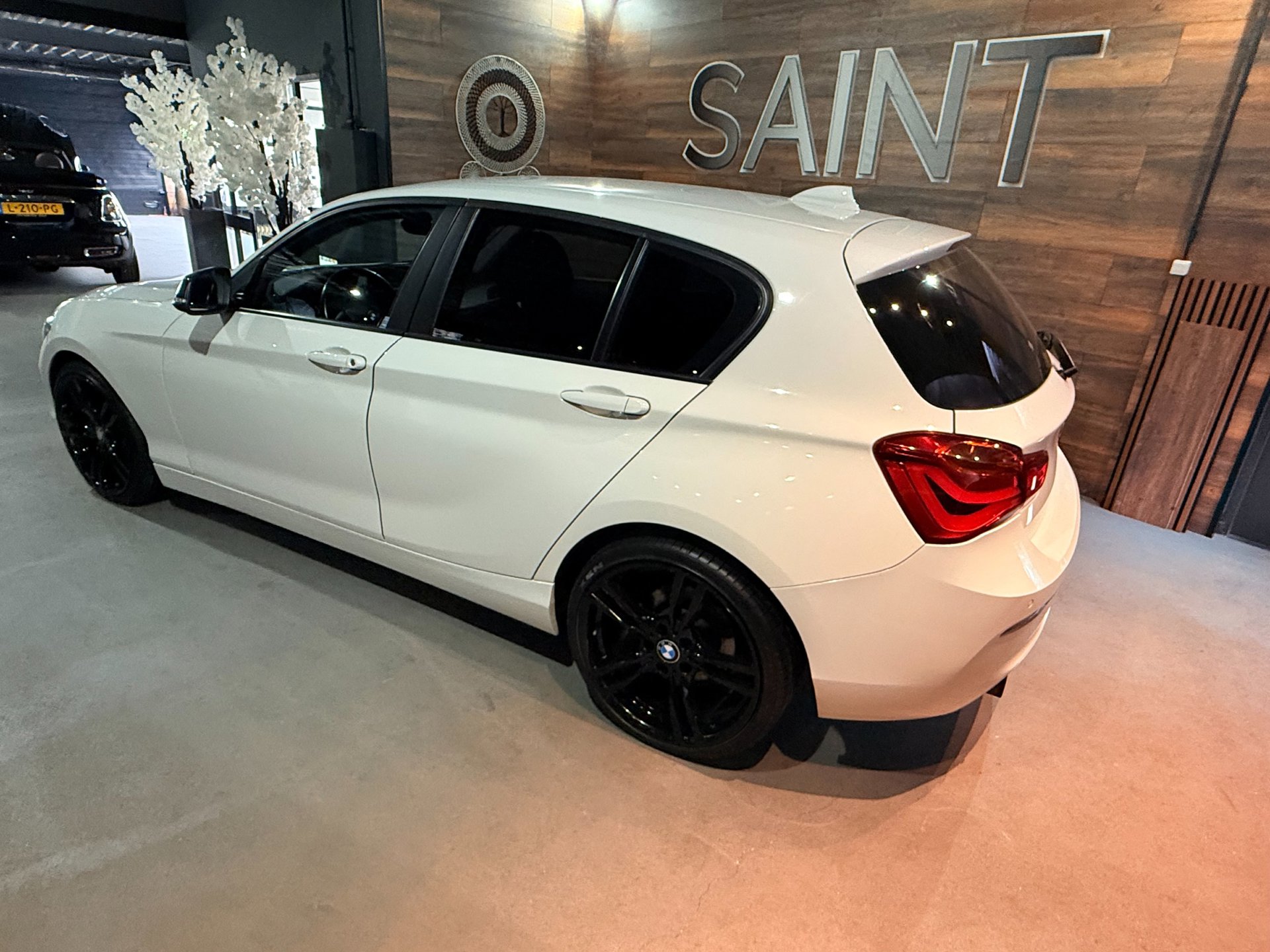 Foto van BMW 118i
