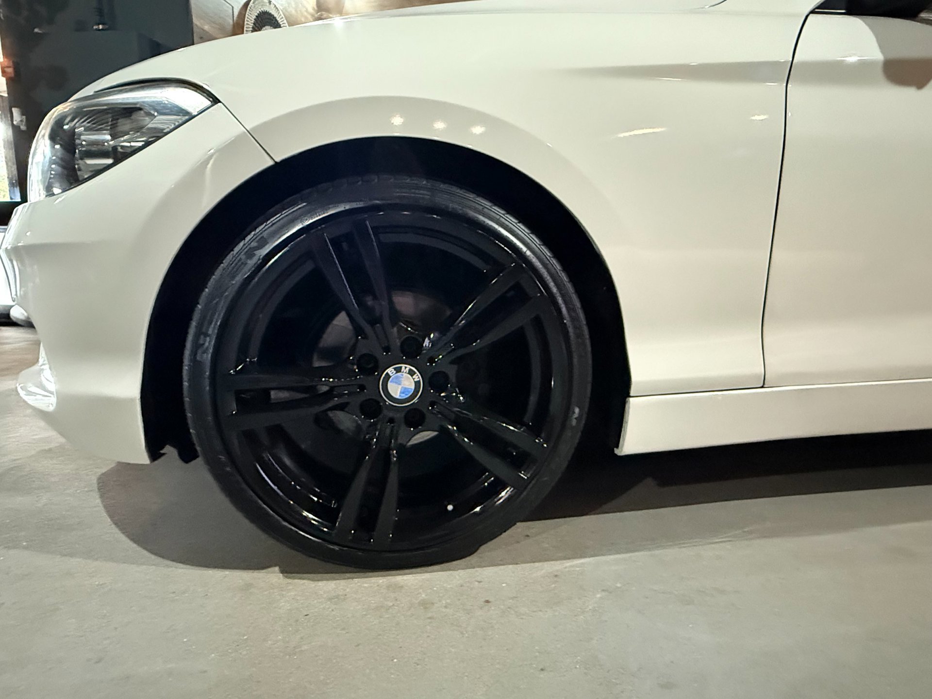 Foto van BMW 118i