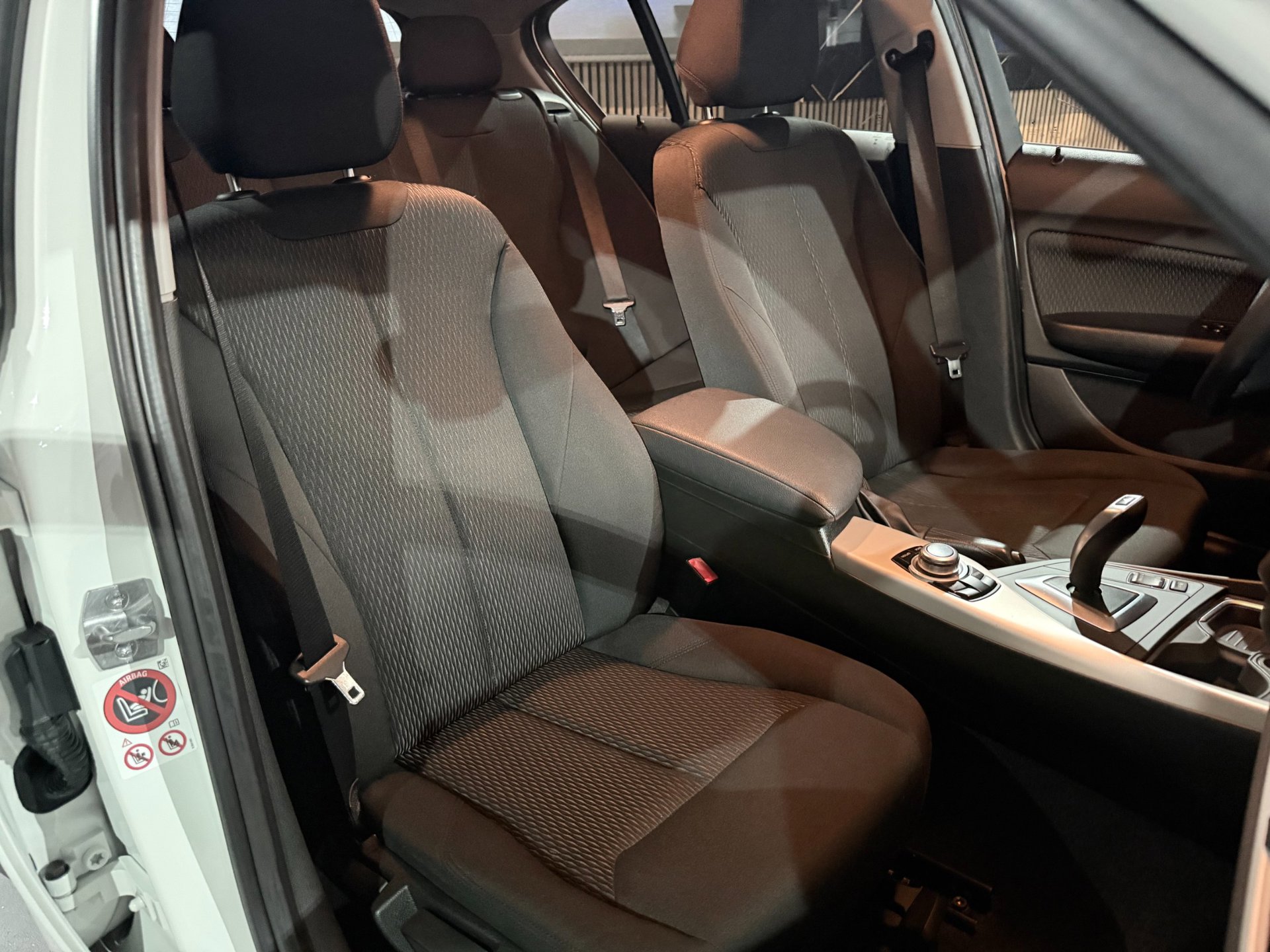 Foto van BMW 118i