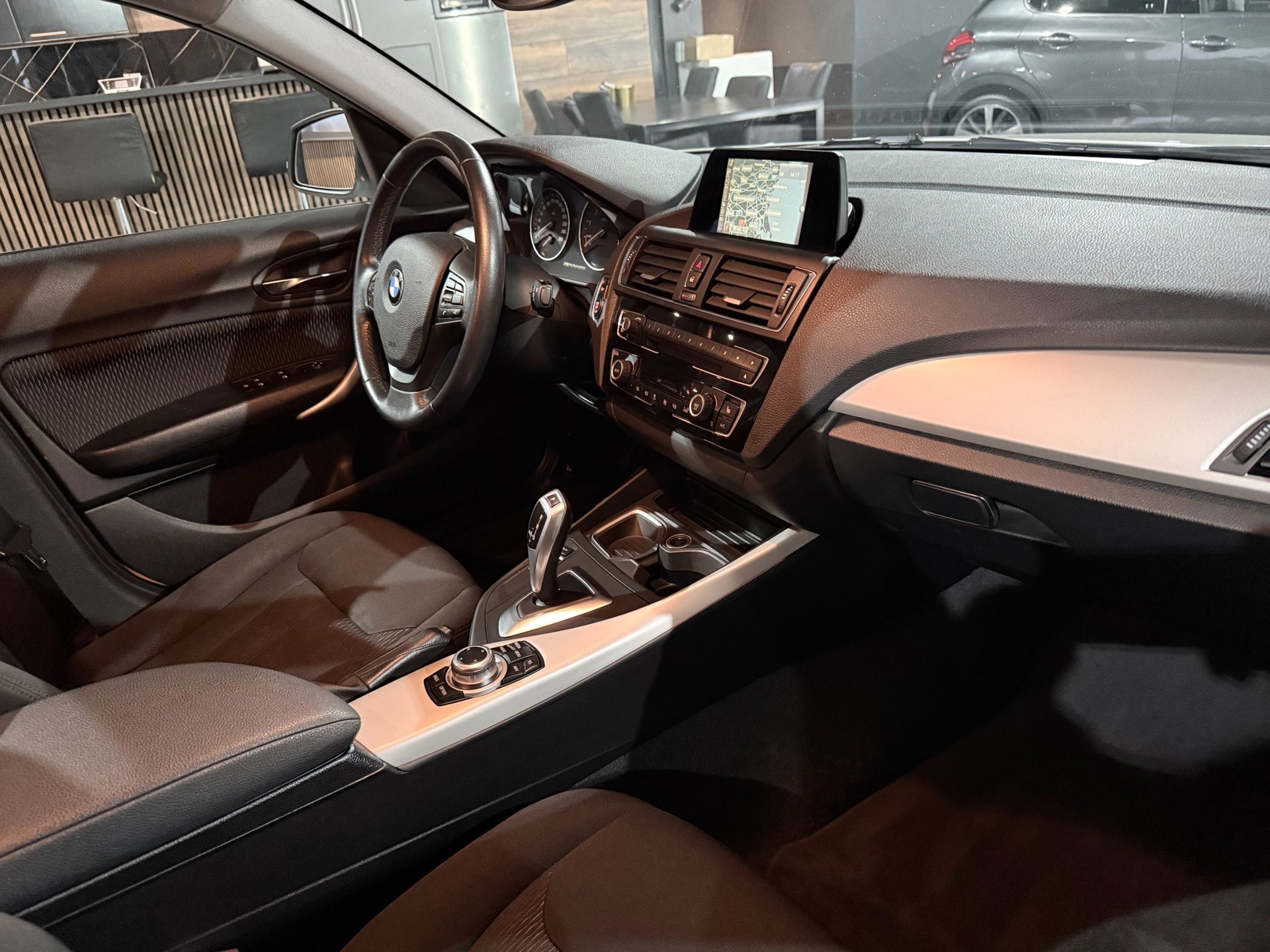 Foto van BMW 118i