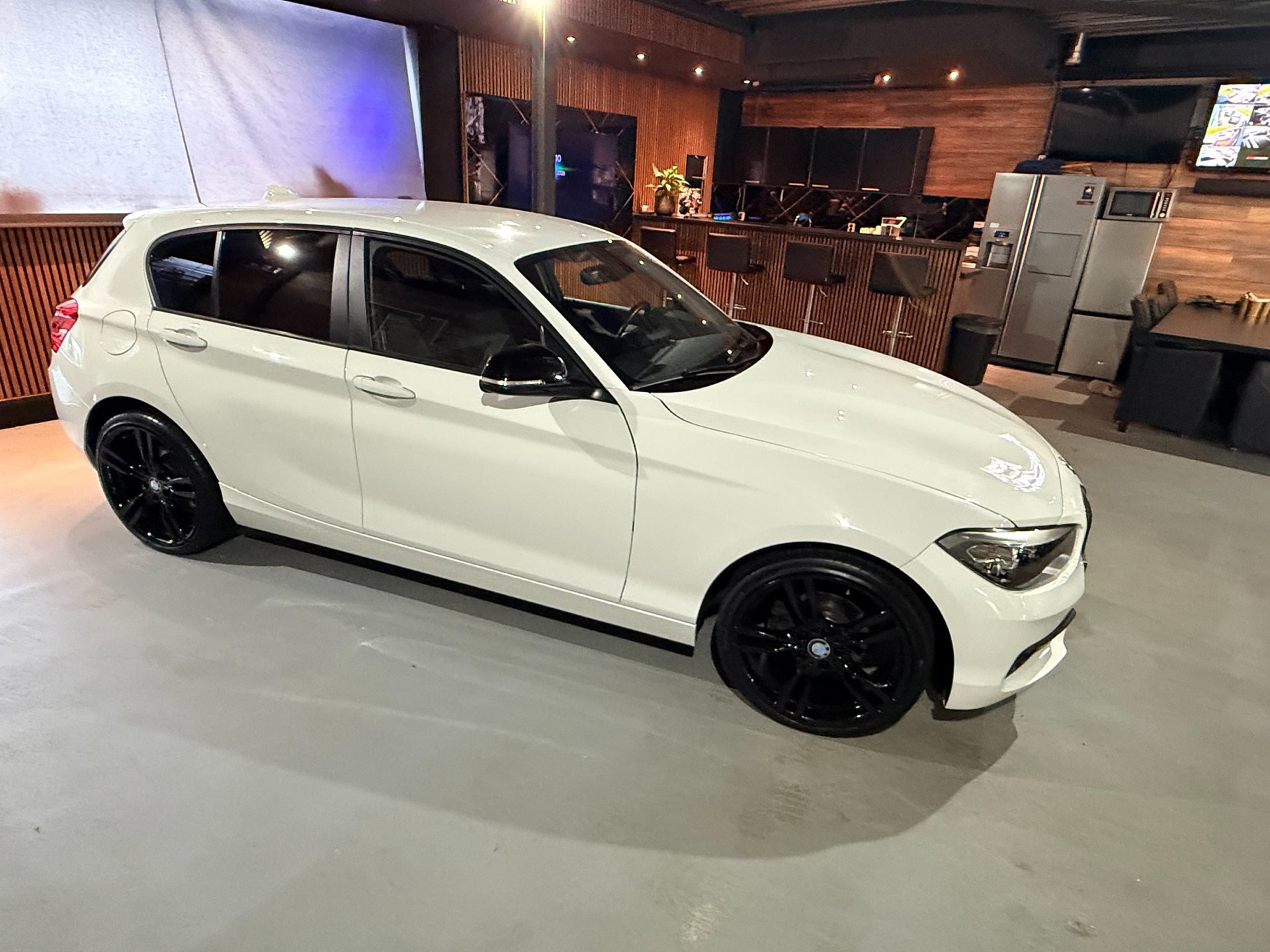 Foto van BMW 118i