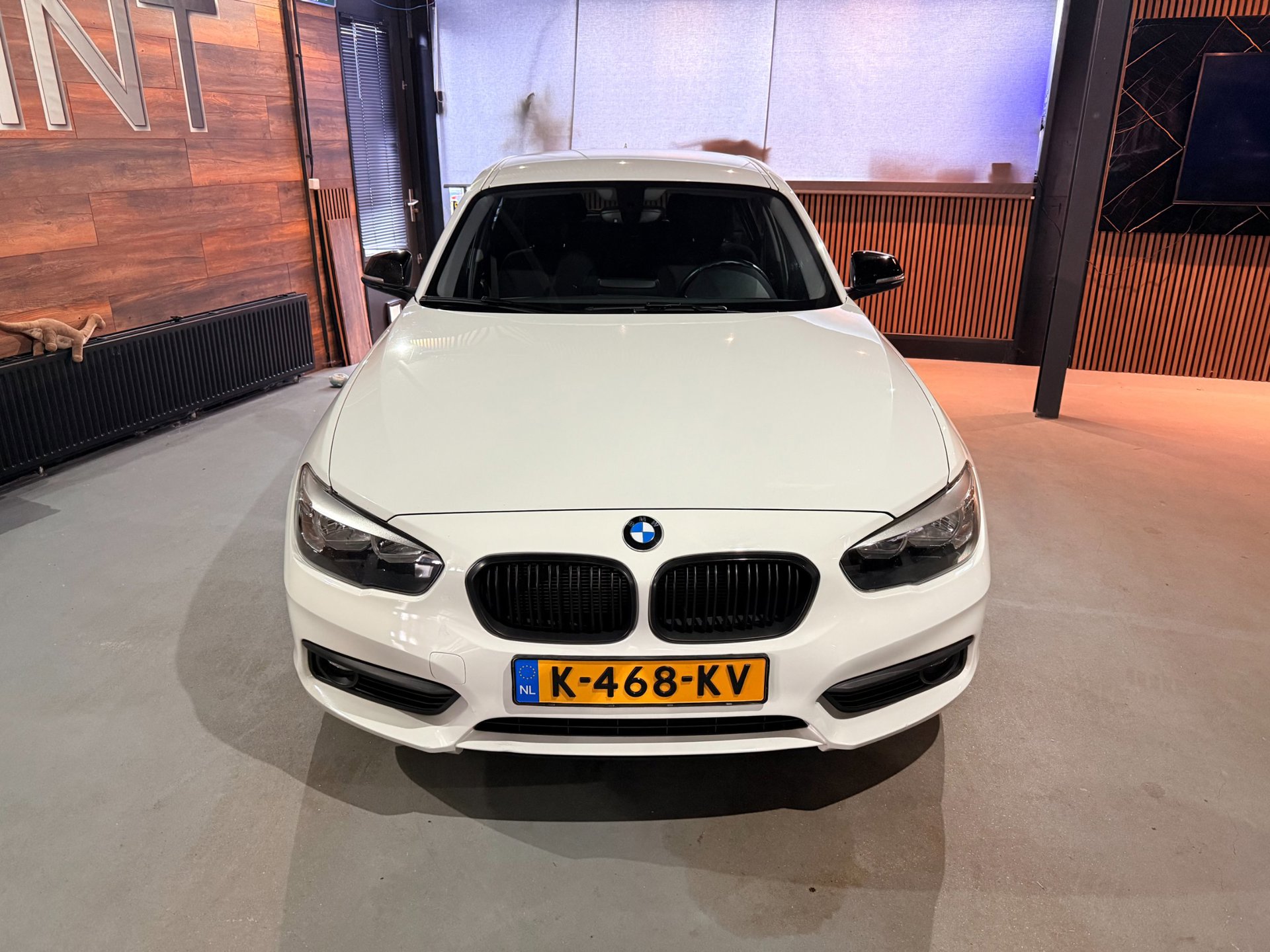 Foto van BMW 118i