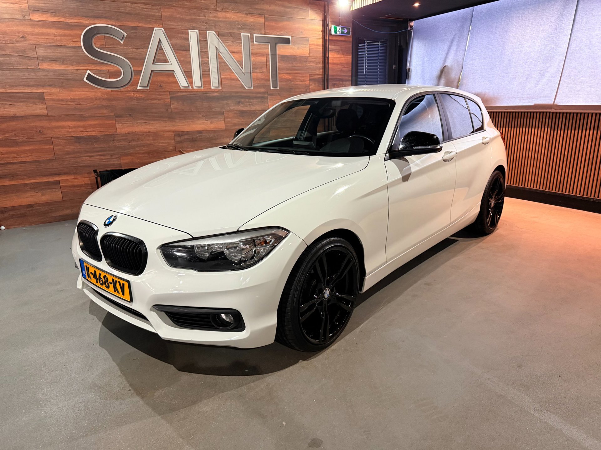 Foto van BMW 118i