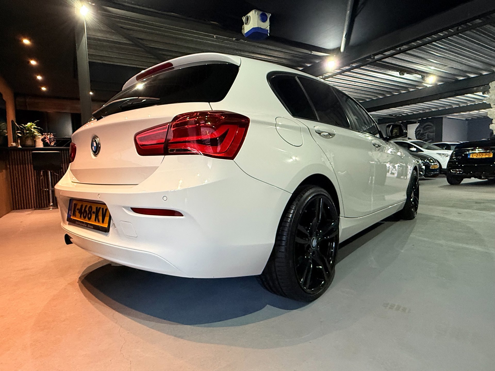 Foto van BMW 118i