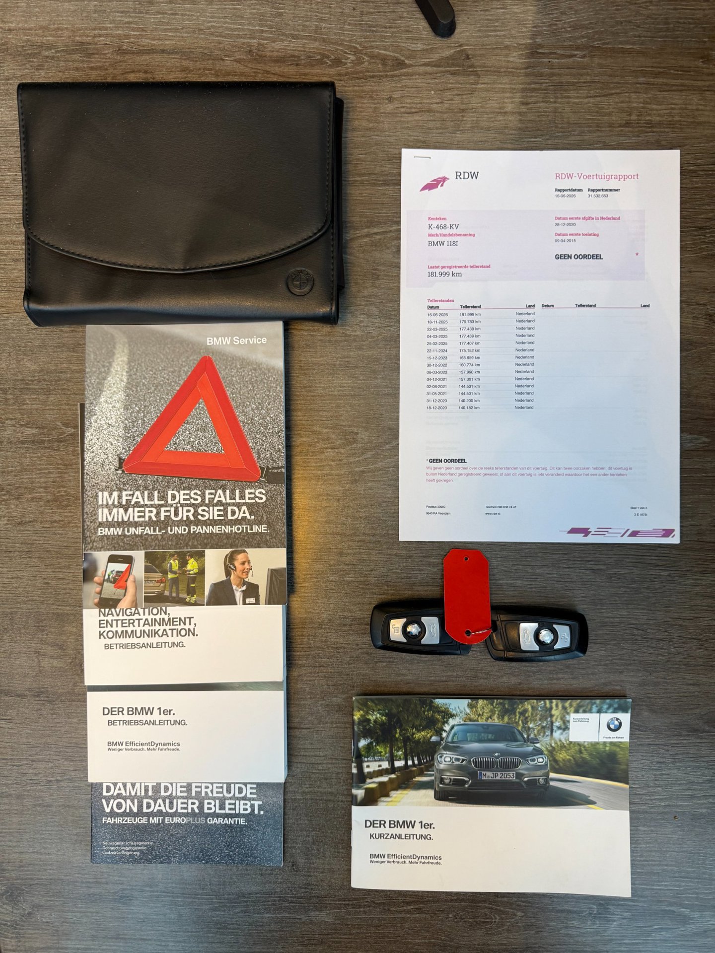 Foto van BMW 118i