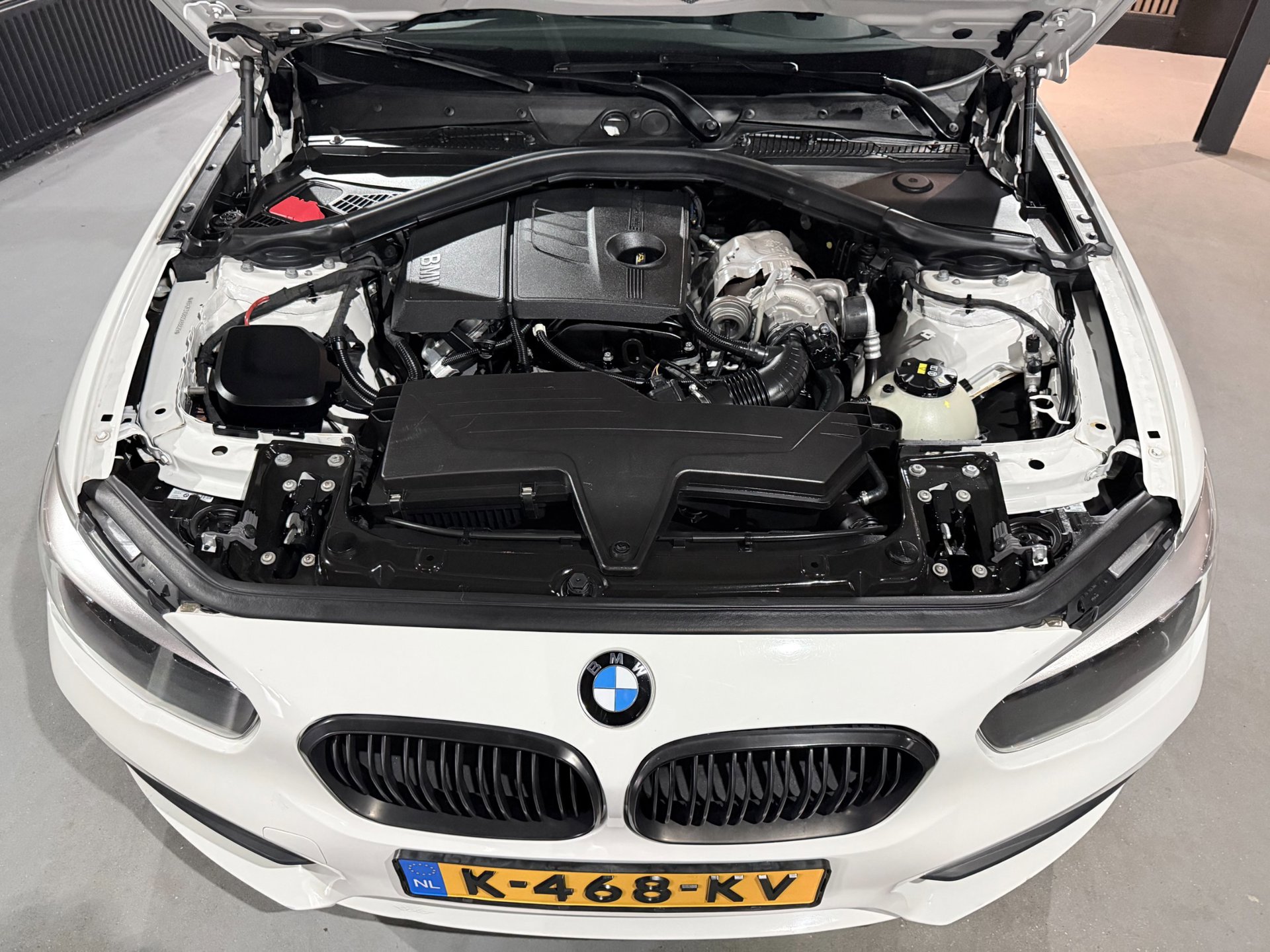 Foto van BMW 118i