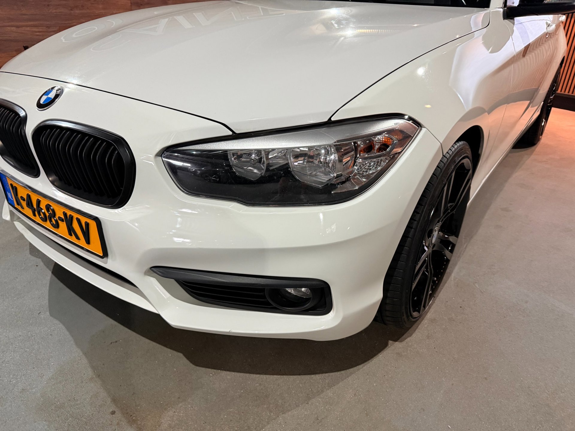 Foto van BMW 118i