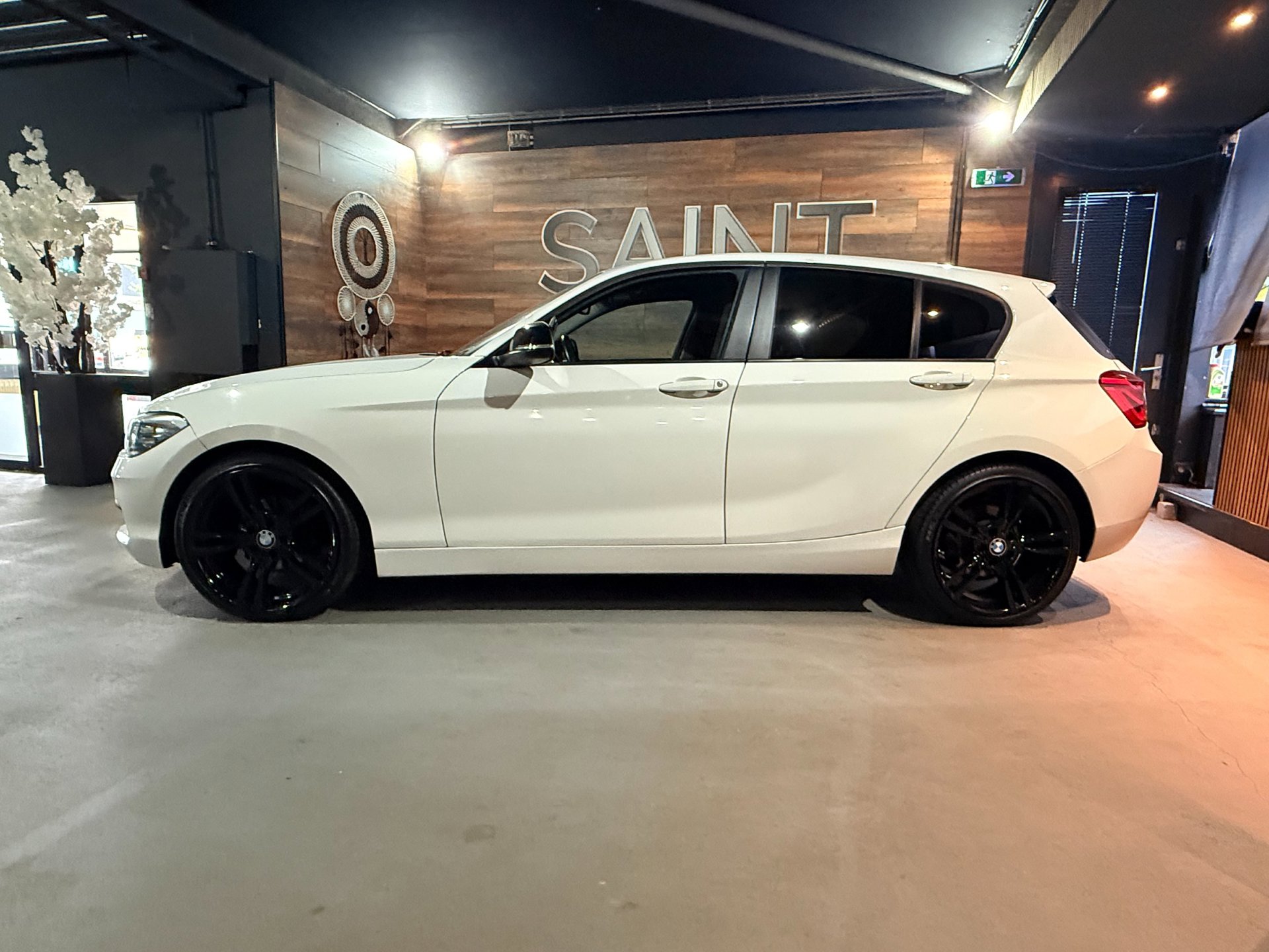 Foto van BMW 118i