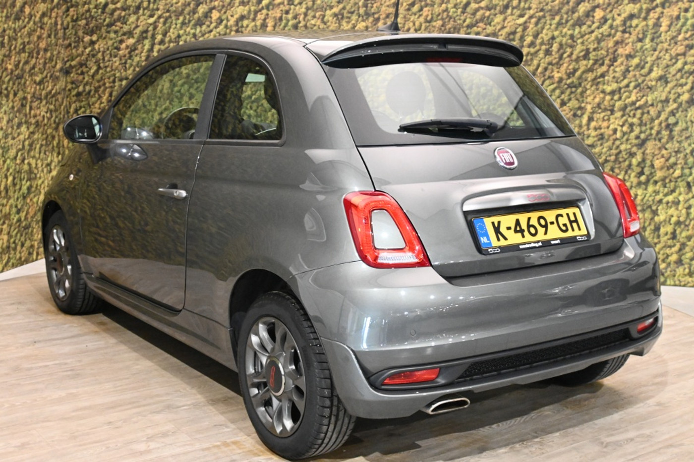 Foto van Fiat Fiat 500