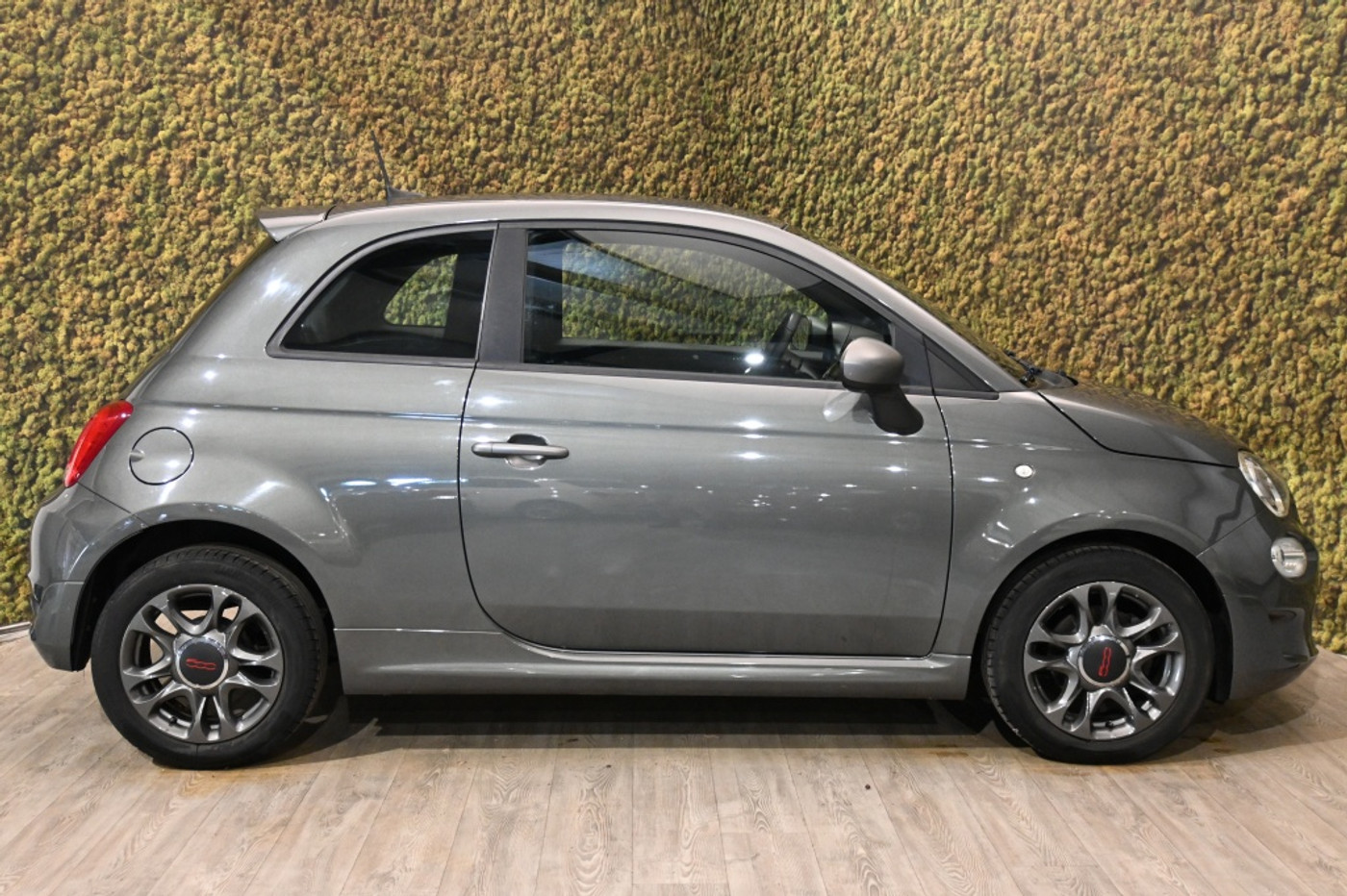 Foto van Fiat Fiat 500
