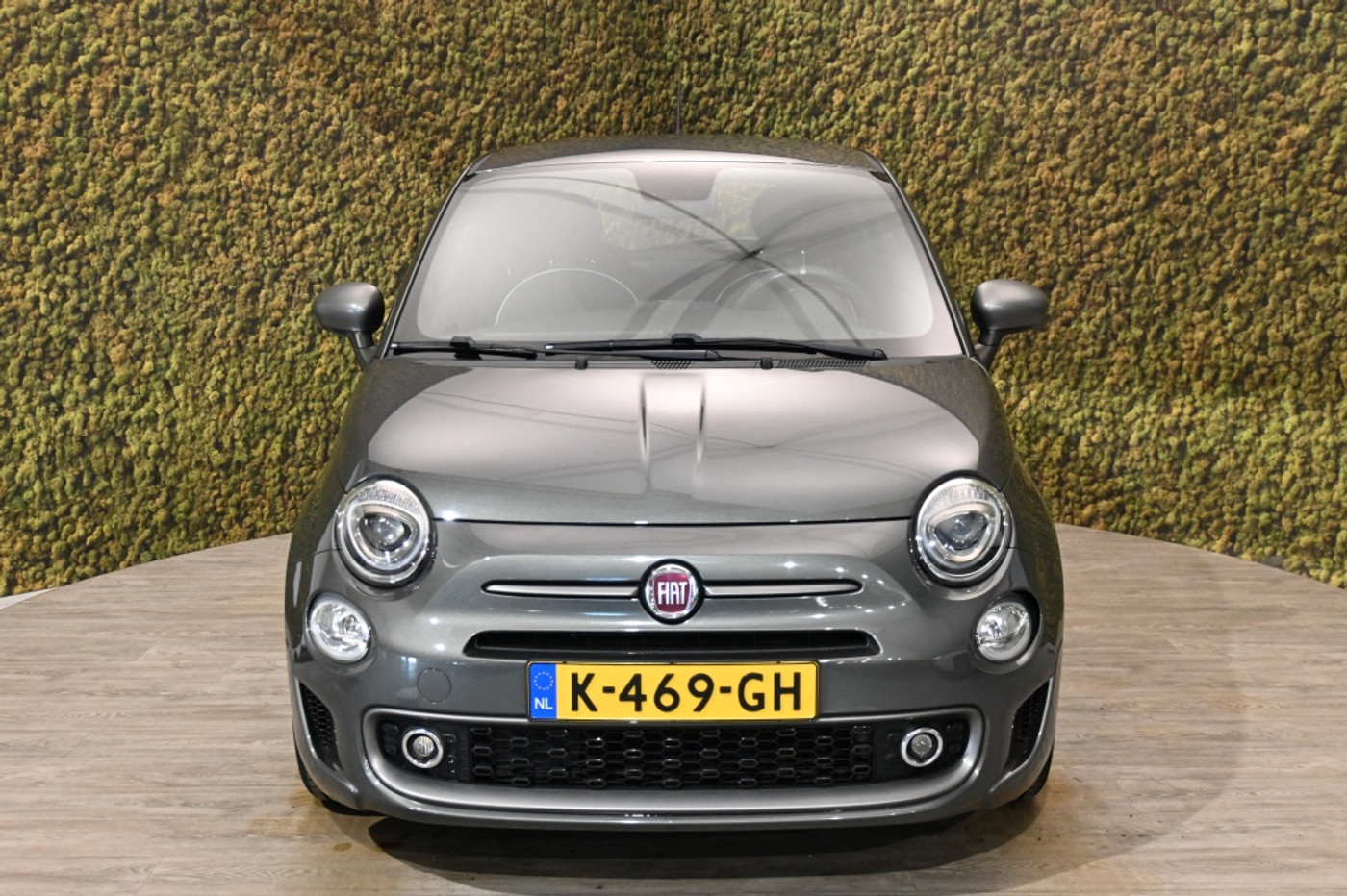 Foto van Fiat Fiat 500