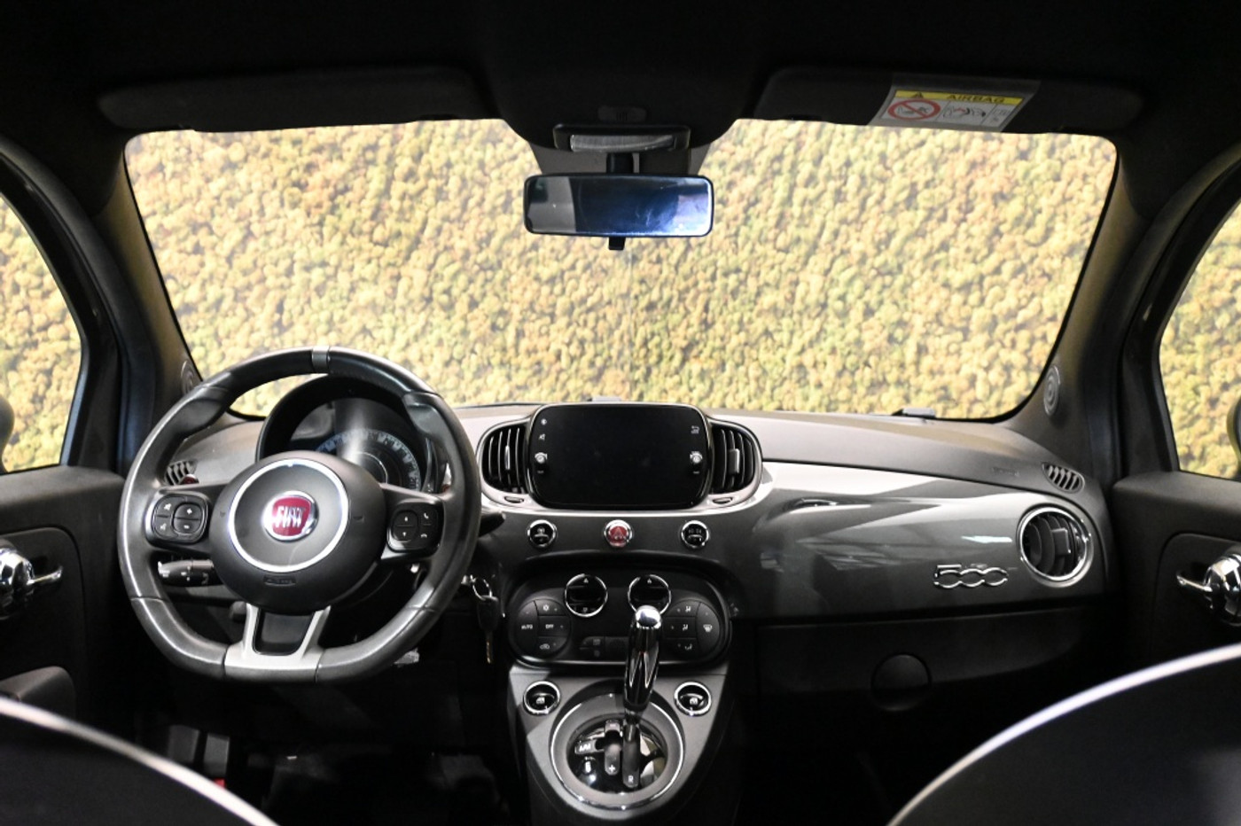 Foto van Fiat Fiat 500
