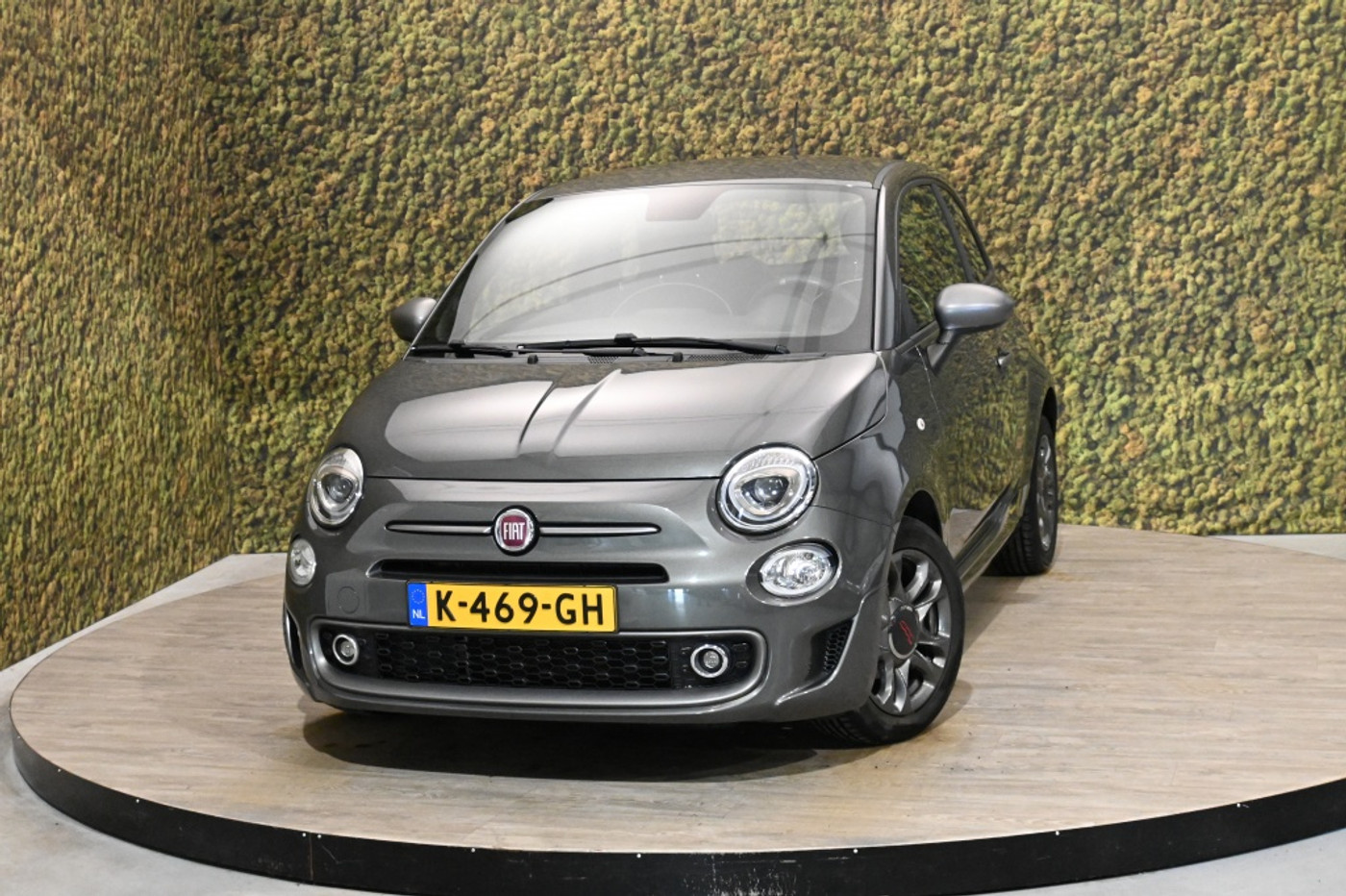 Fiat Fiat 500 1.2 Sport Automaat | Cruise | Carplay | Climate 2020 - voorkant