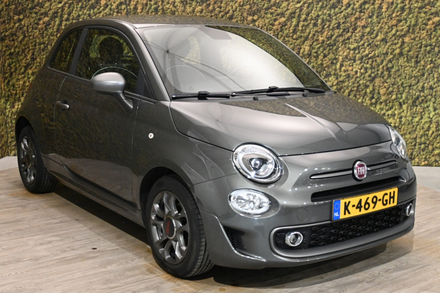 Foto van Fiat Fiat 500