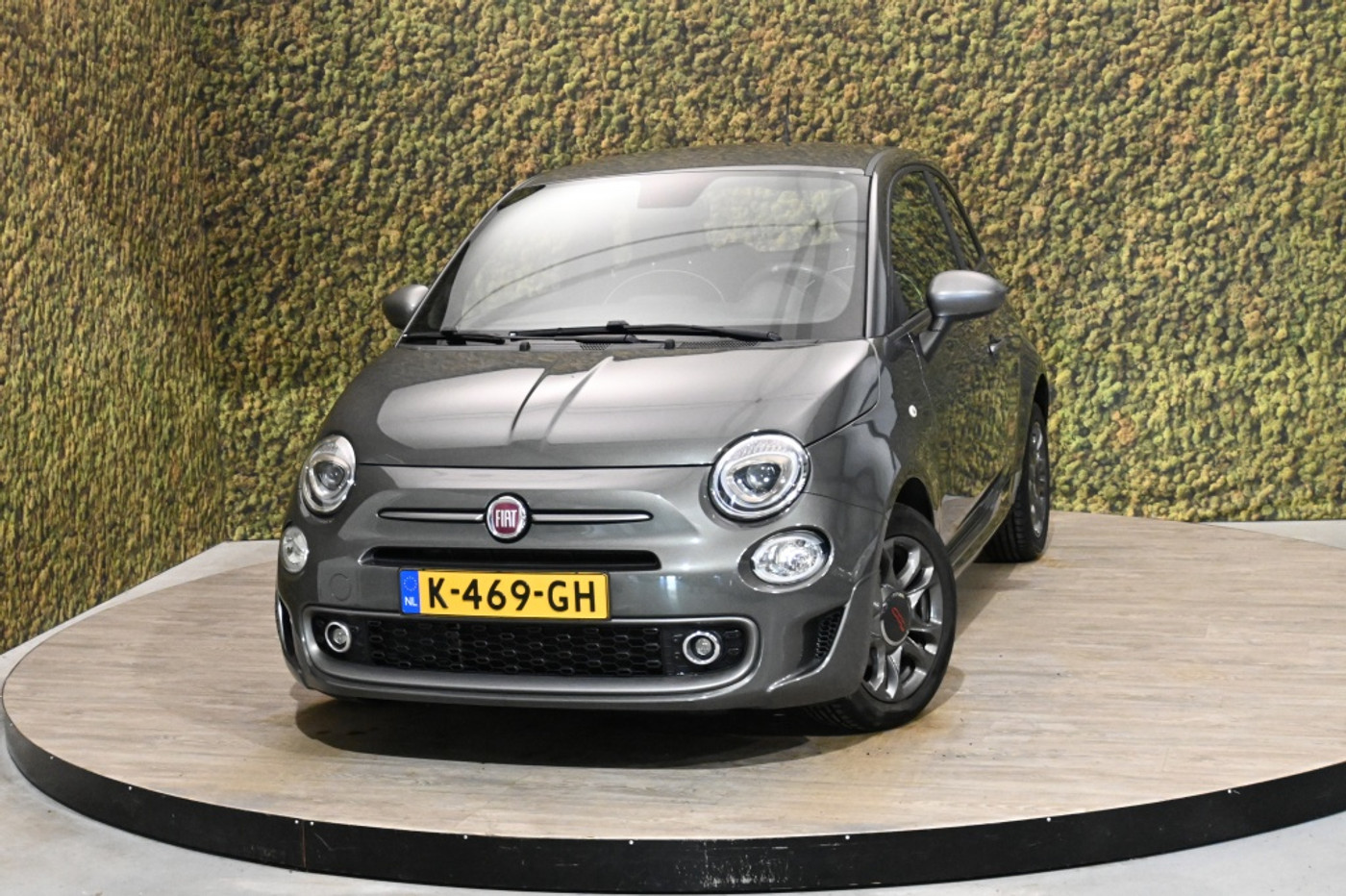 Foto van Fiat Fiat 500