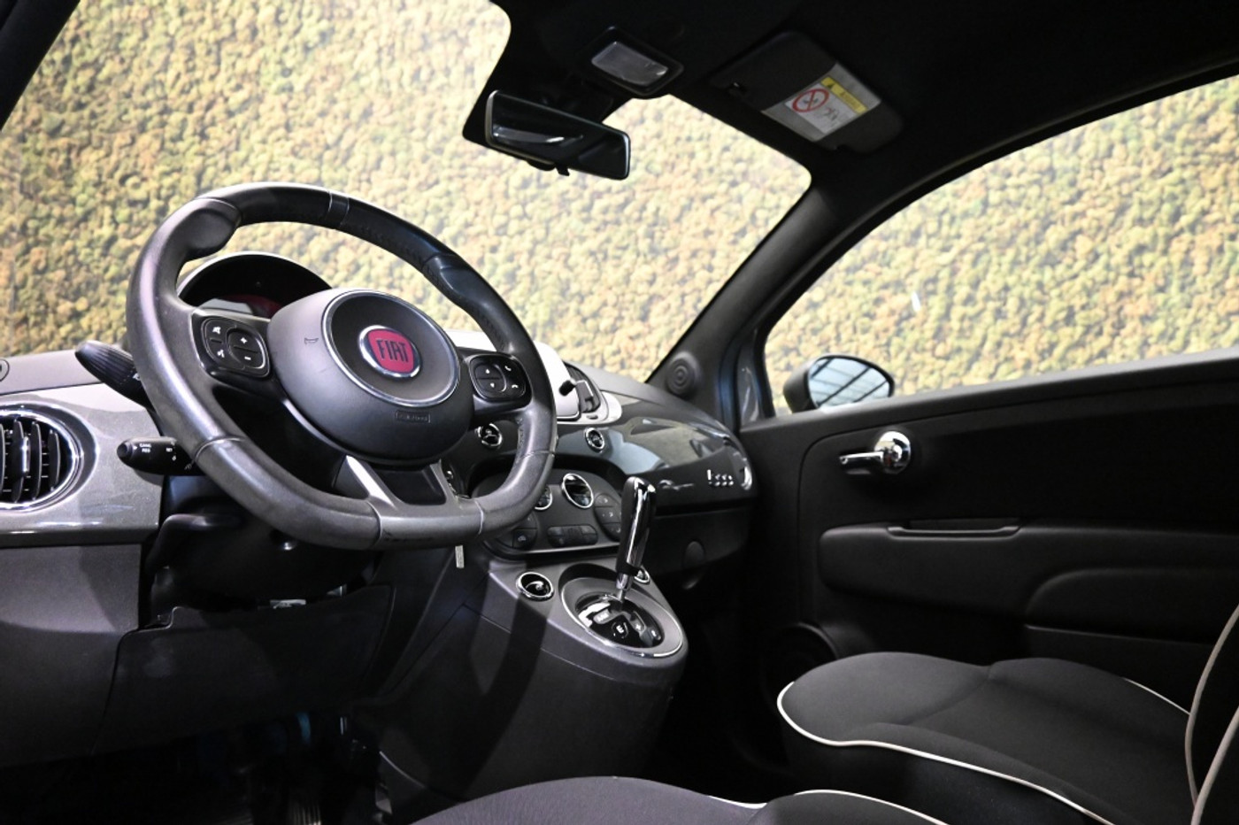 Foto van Fiat Fiat 500