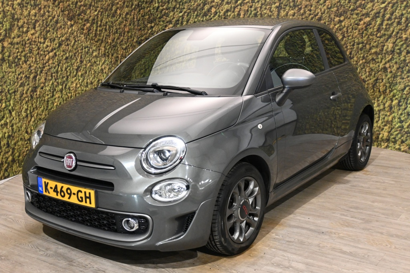 Foto van Fiat Fiat 500