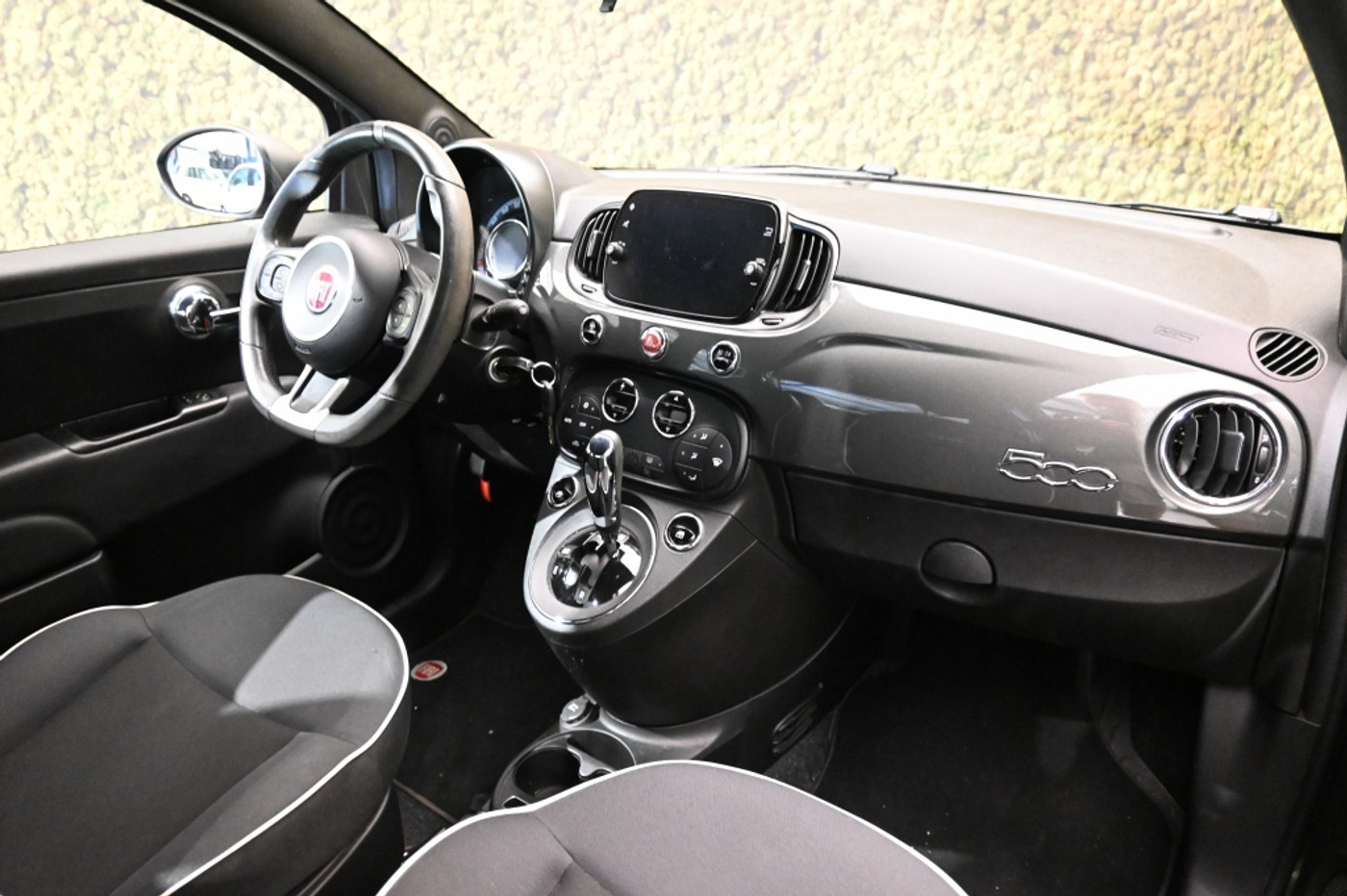 Foto van Fiat Fiat 500