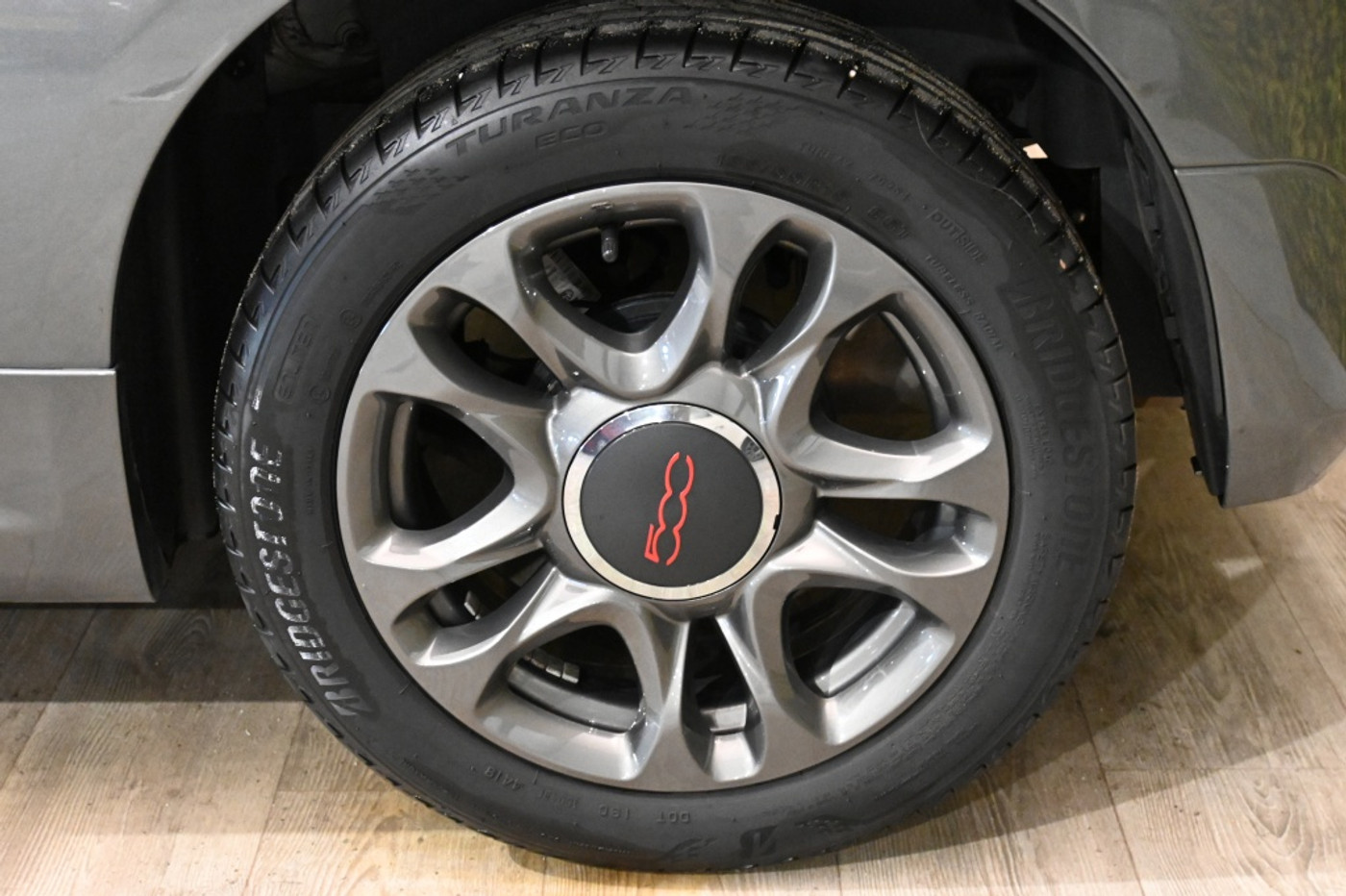 Foto van Fiat Fiat 500