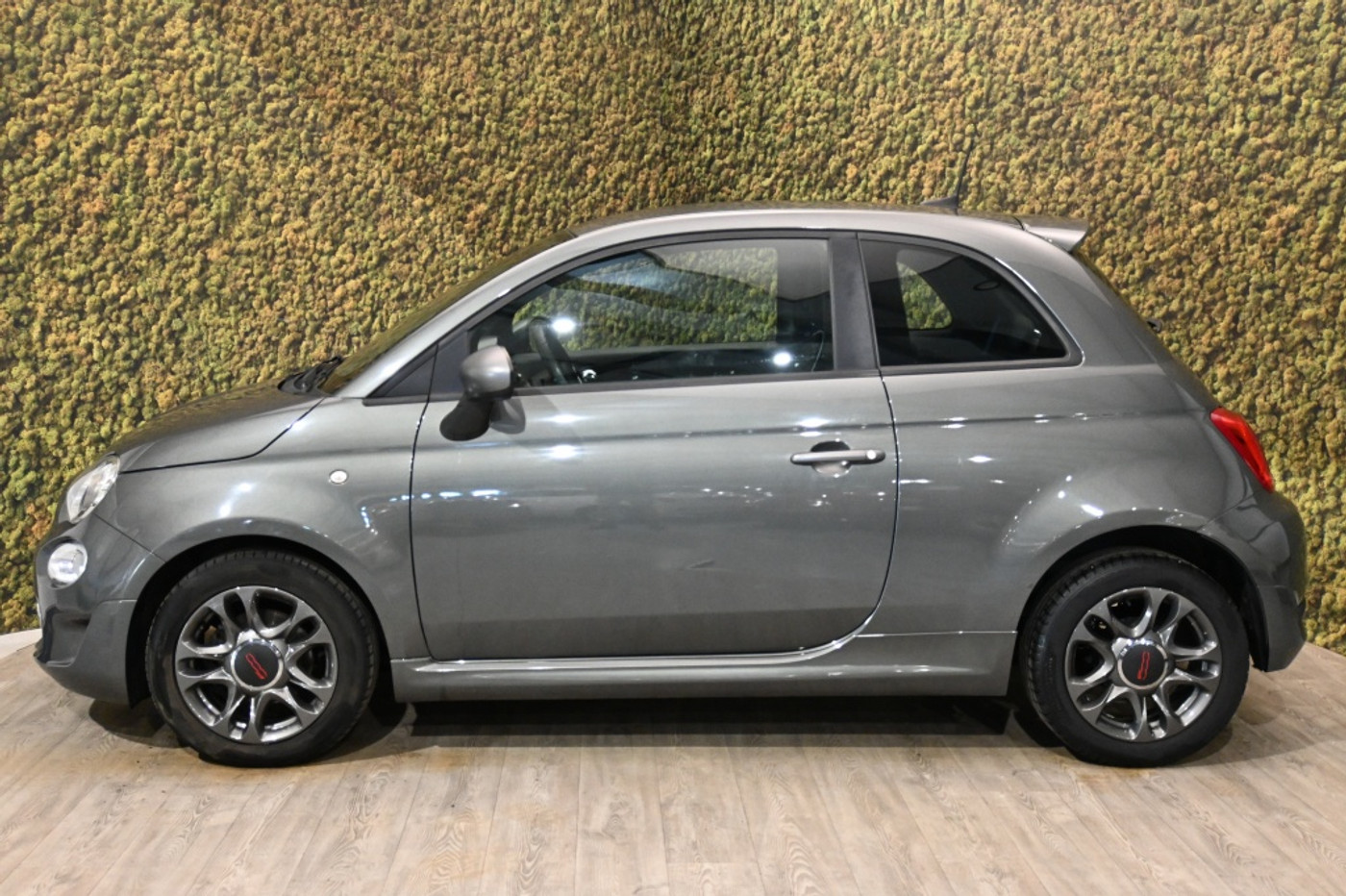 Foto van Fiat Fiat 500