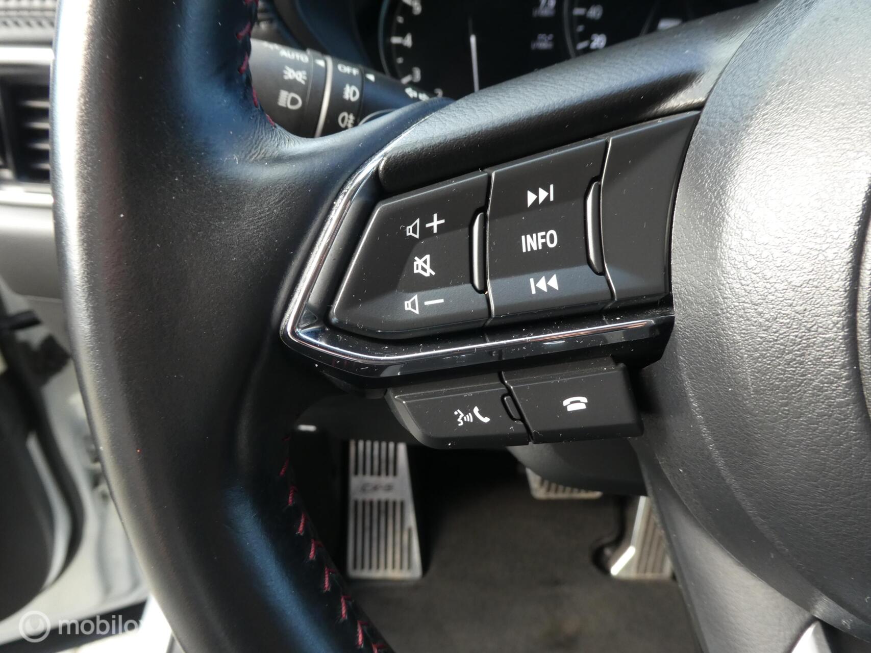 Foto van Mazda Mazda Cx-5