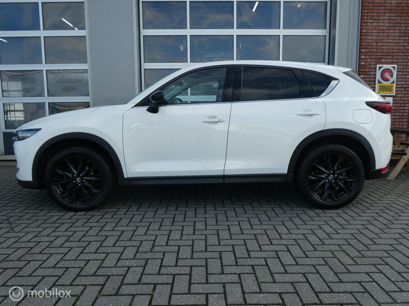 Foto van Mazda Mazda Cx-5