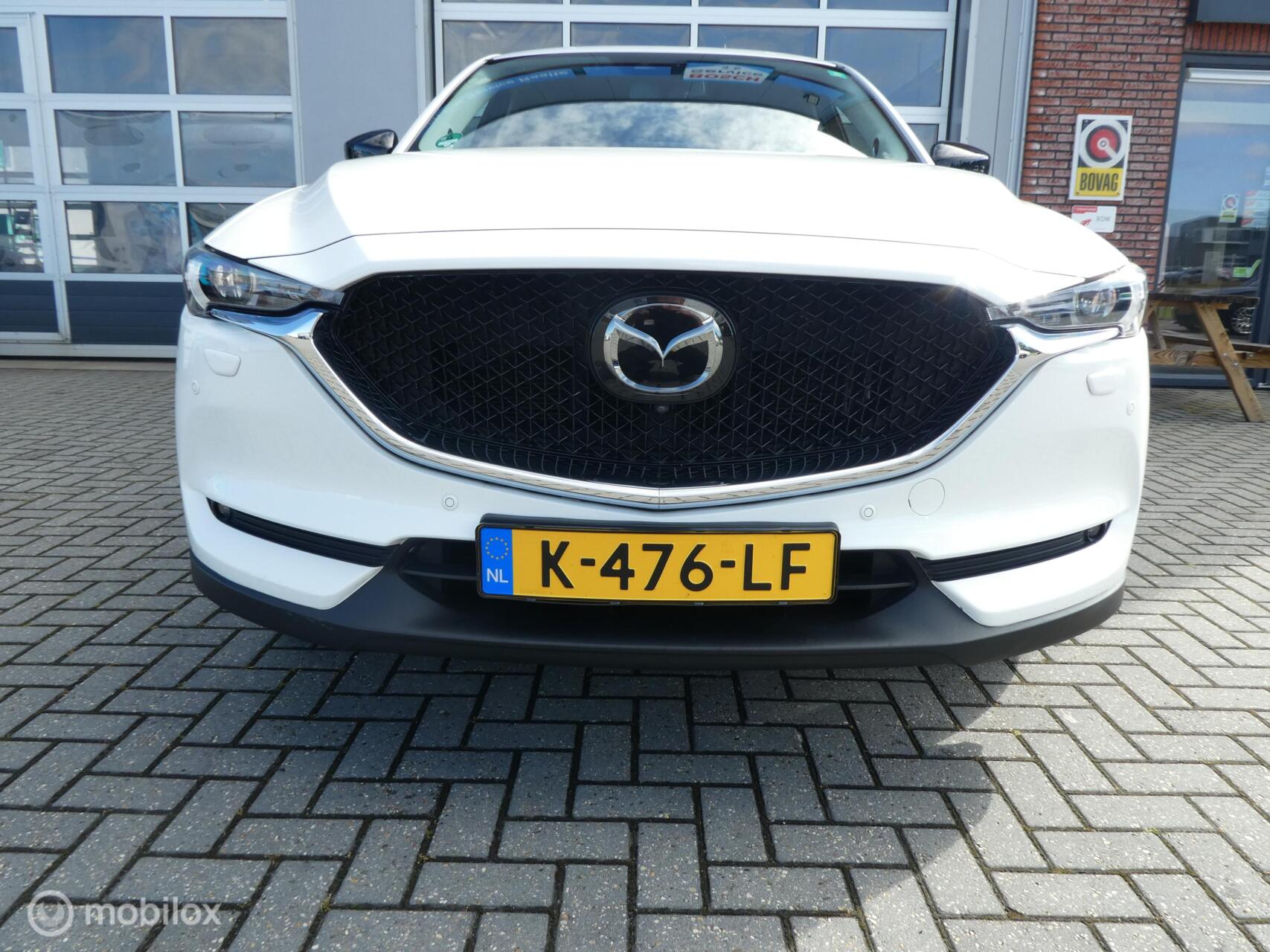 Foto van Mazda Mazda Cx-5