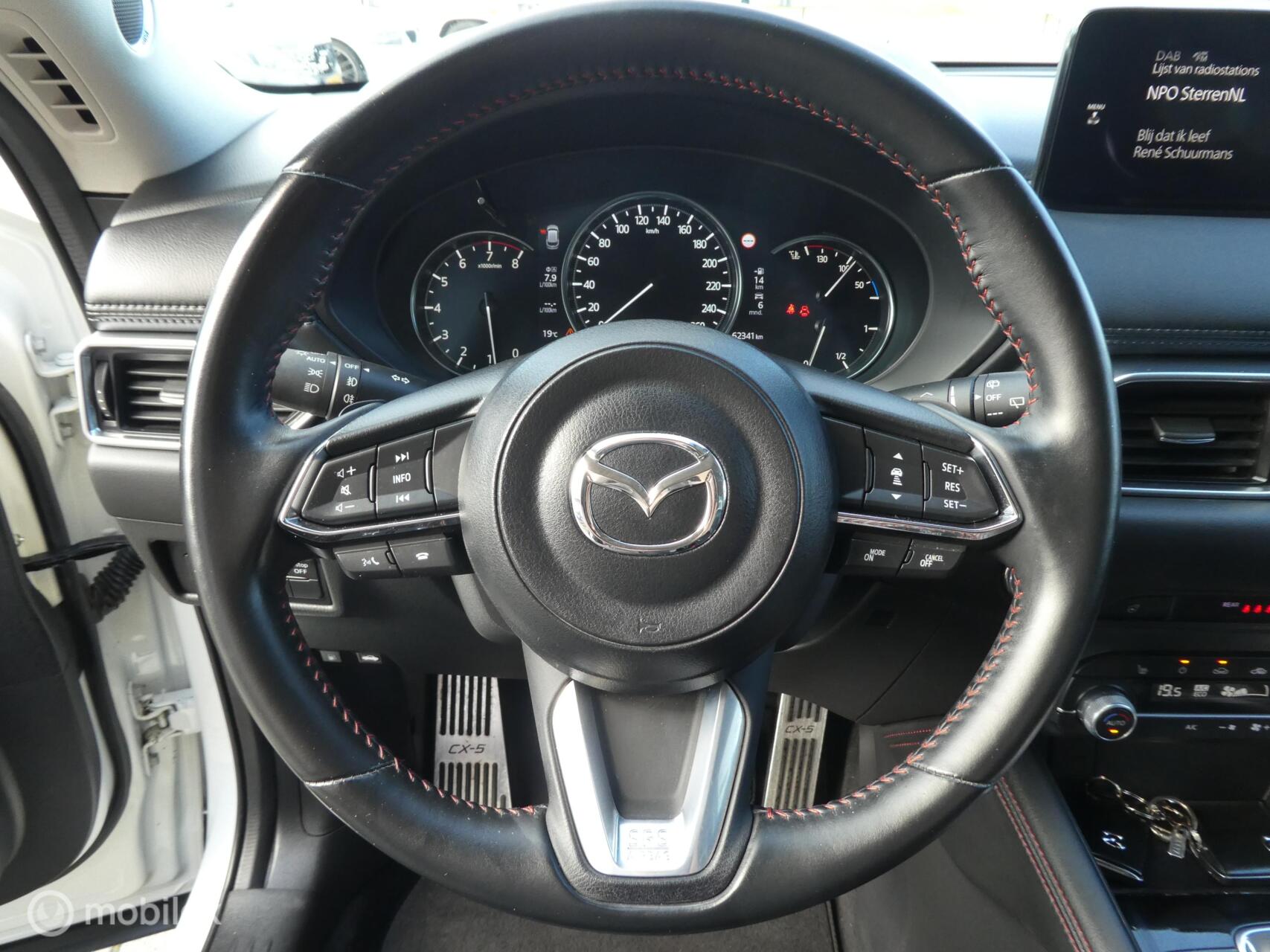 Foto van Mazda Mazda Cx-5