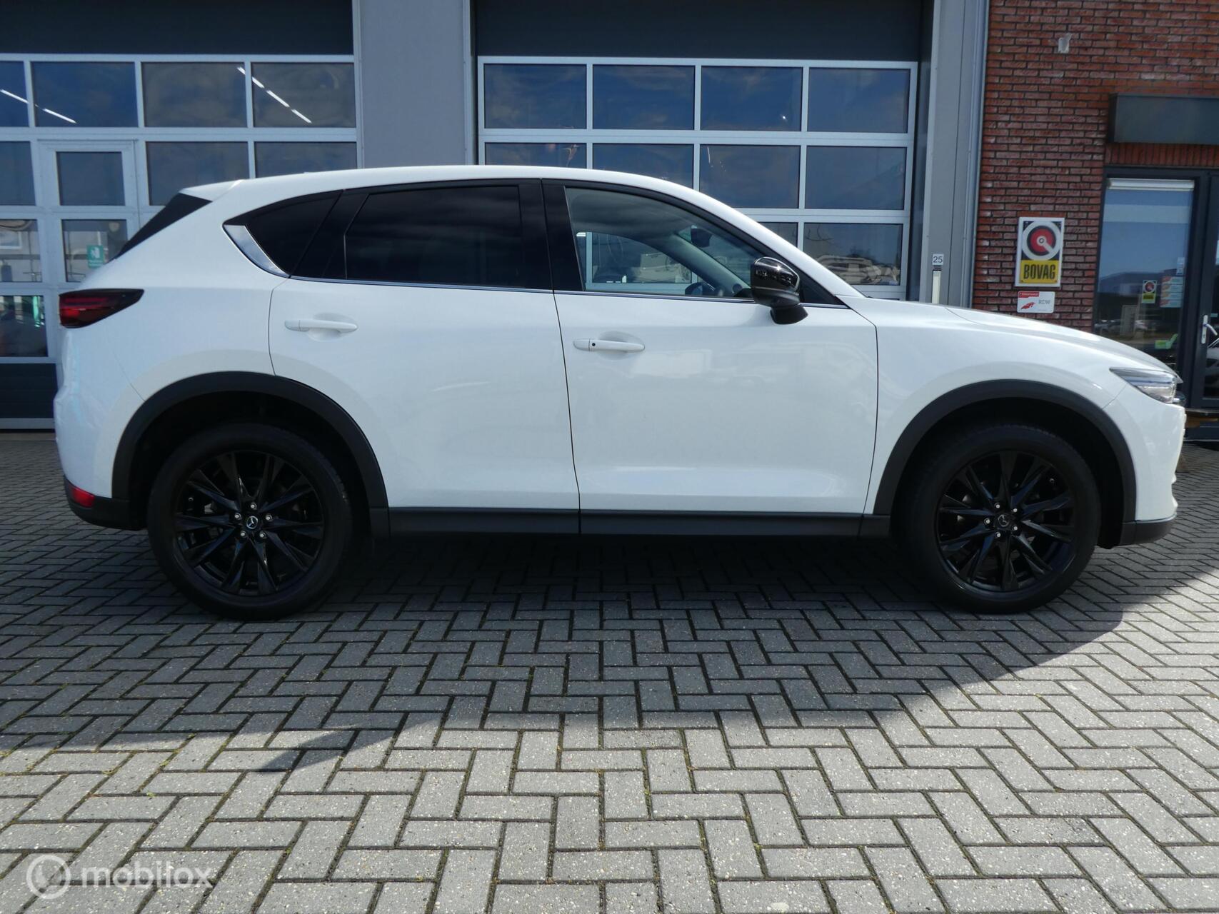 Foto van Mazda Mazda Cx-5