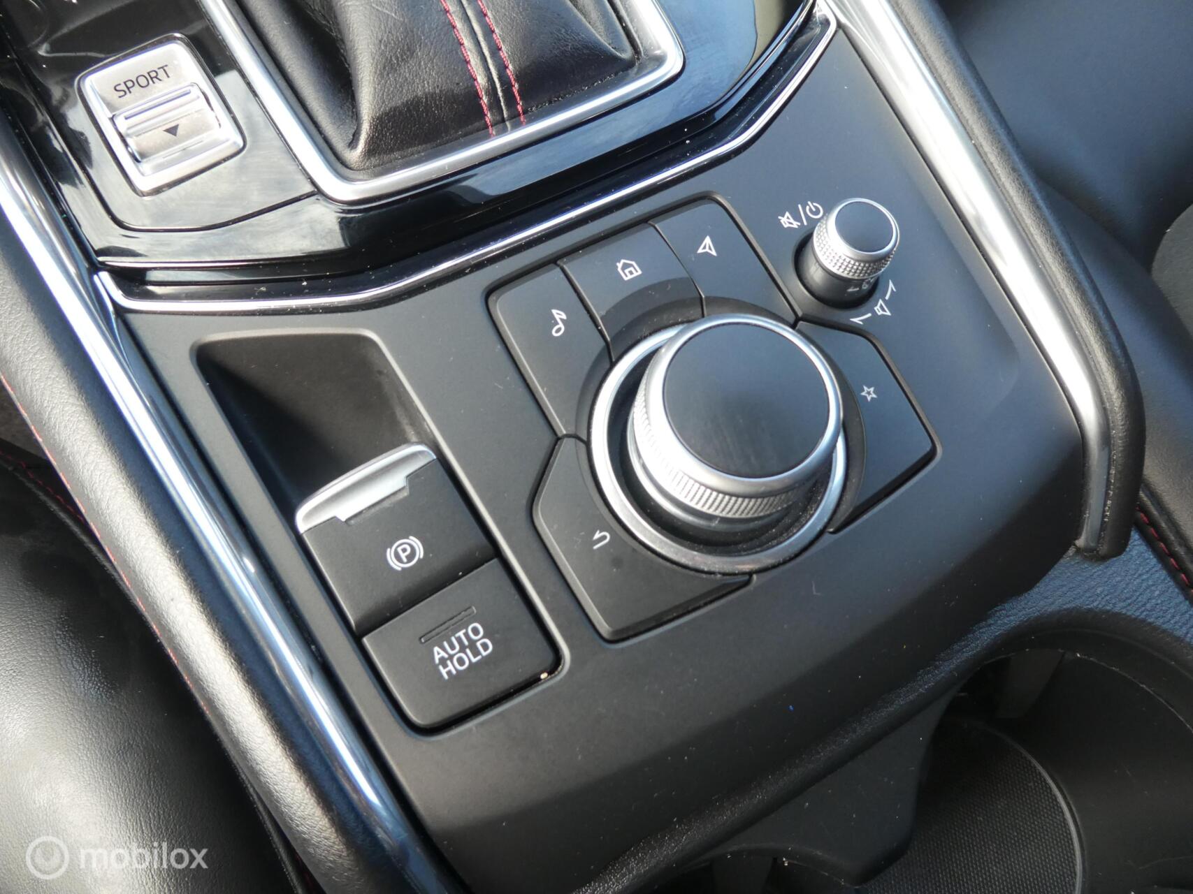 Foto van Mazda Mazda Cx-5
