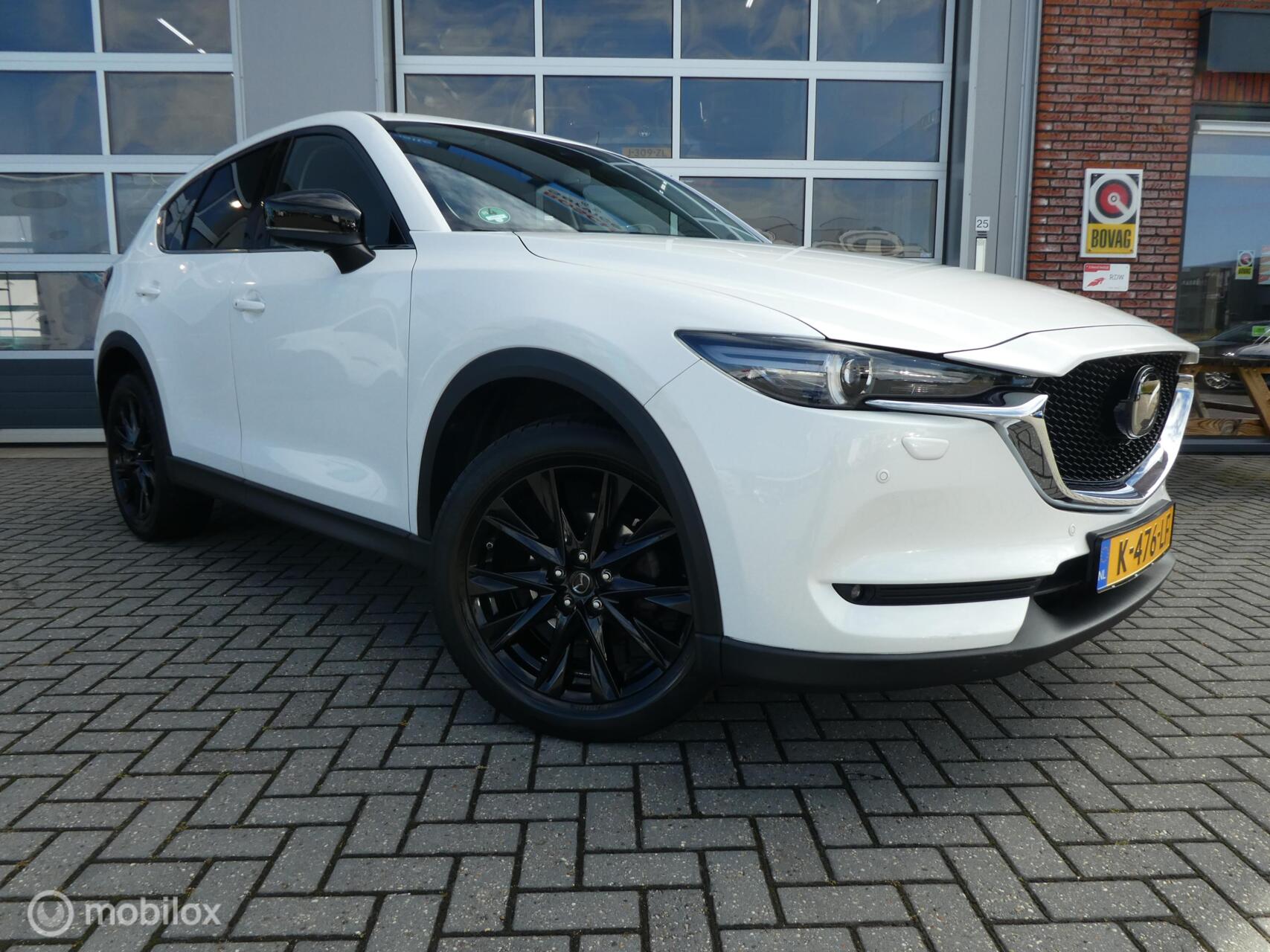 Foto van Mazda Mazda Cx-5