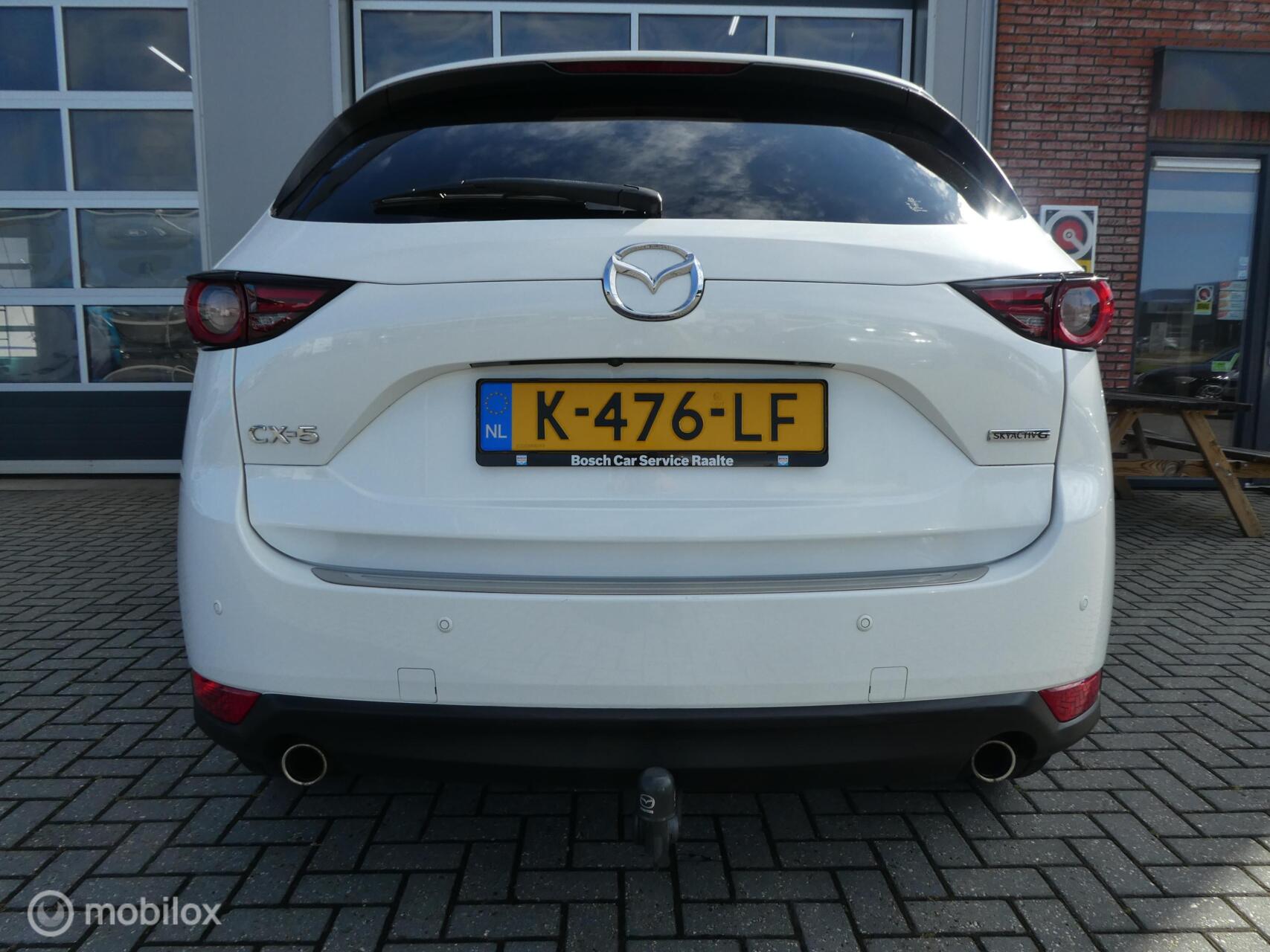 Foto van Mazda Mazda Cx-5