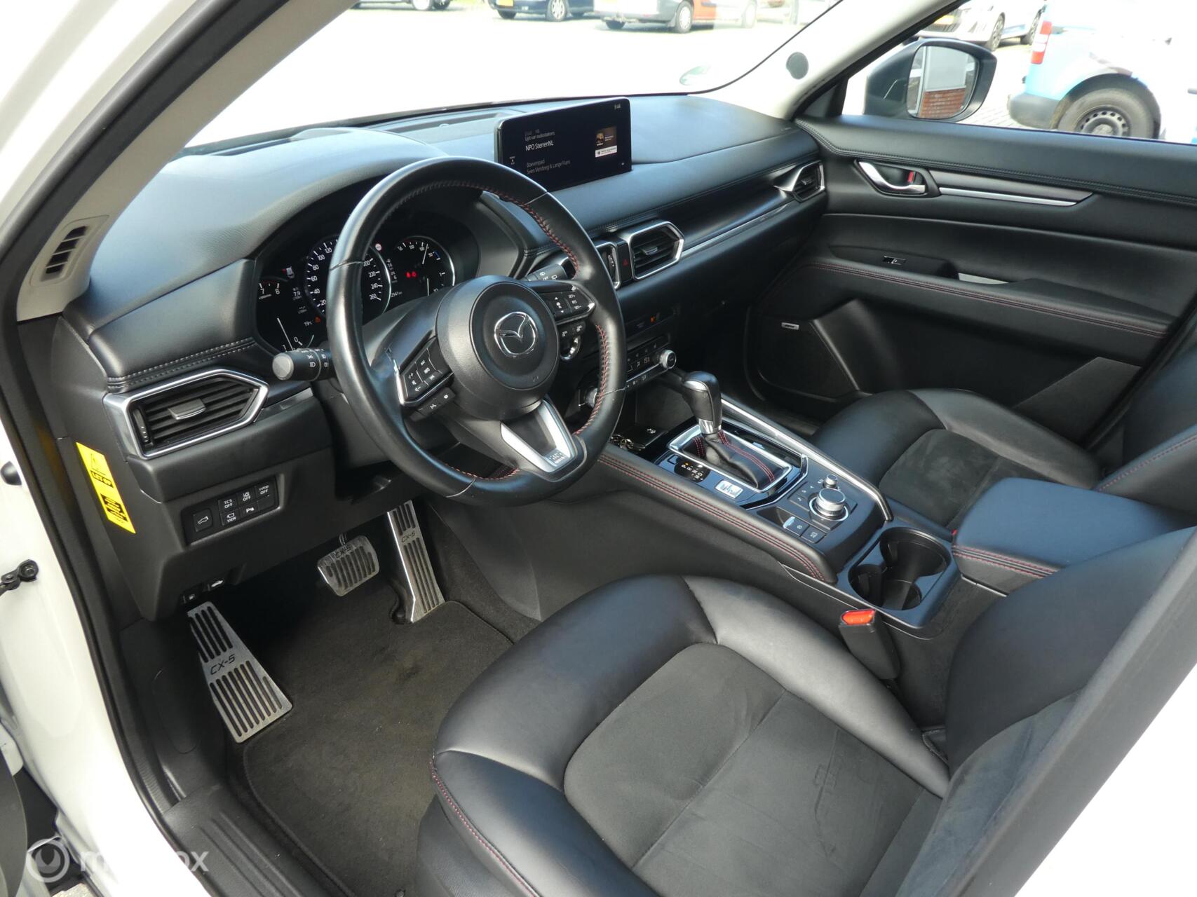 Foto van Mazda Mazda Cx-5