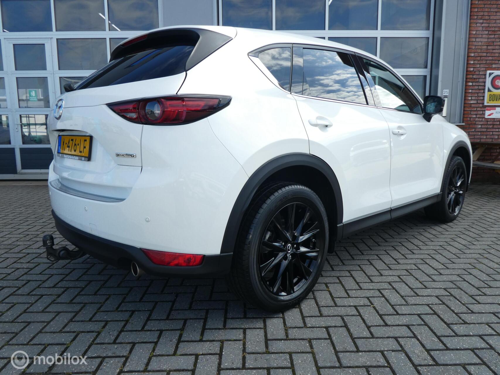 Foto van Mazda Mazda Cx-5