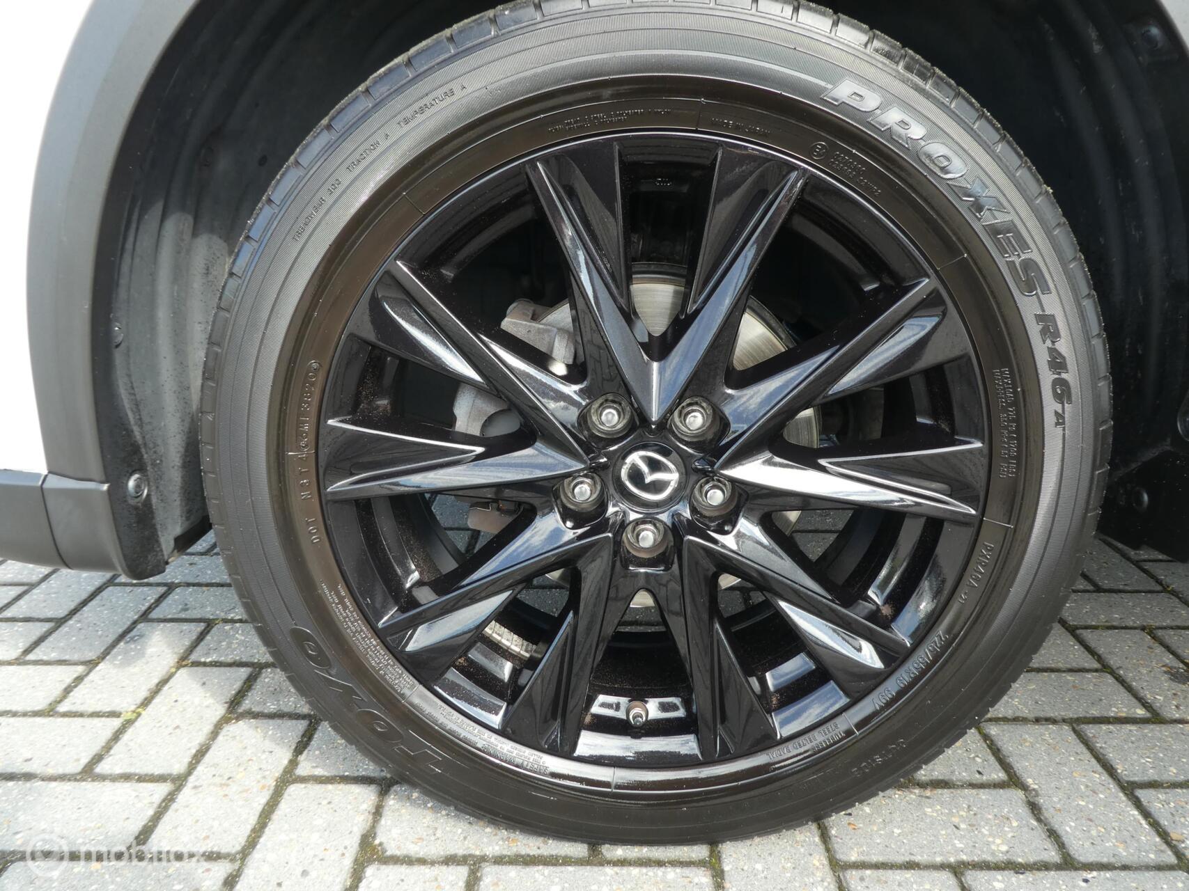 Foto van Mazda Mazda Cx-5