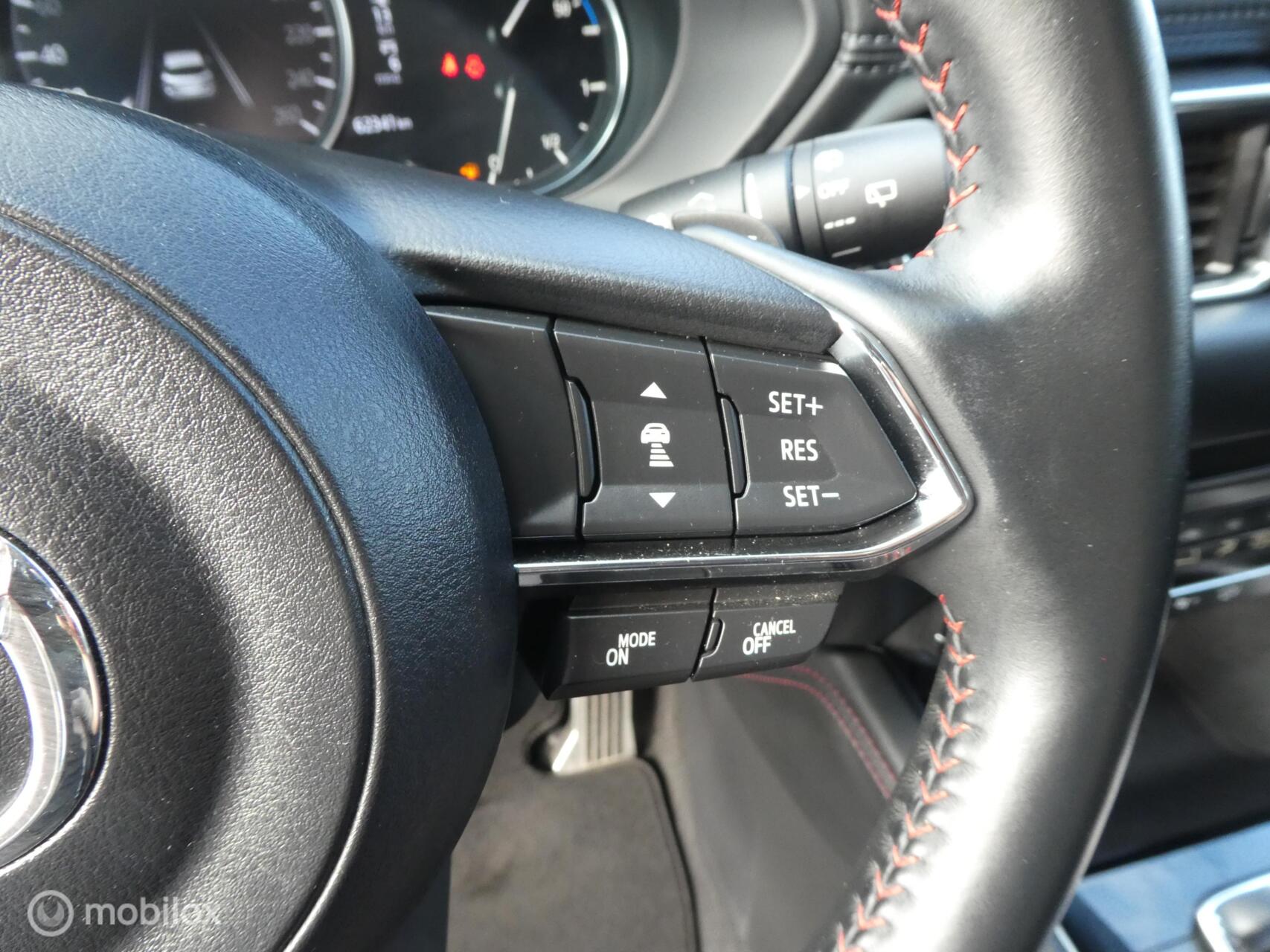 Foto van Mazda Mazda Cx-5
