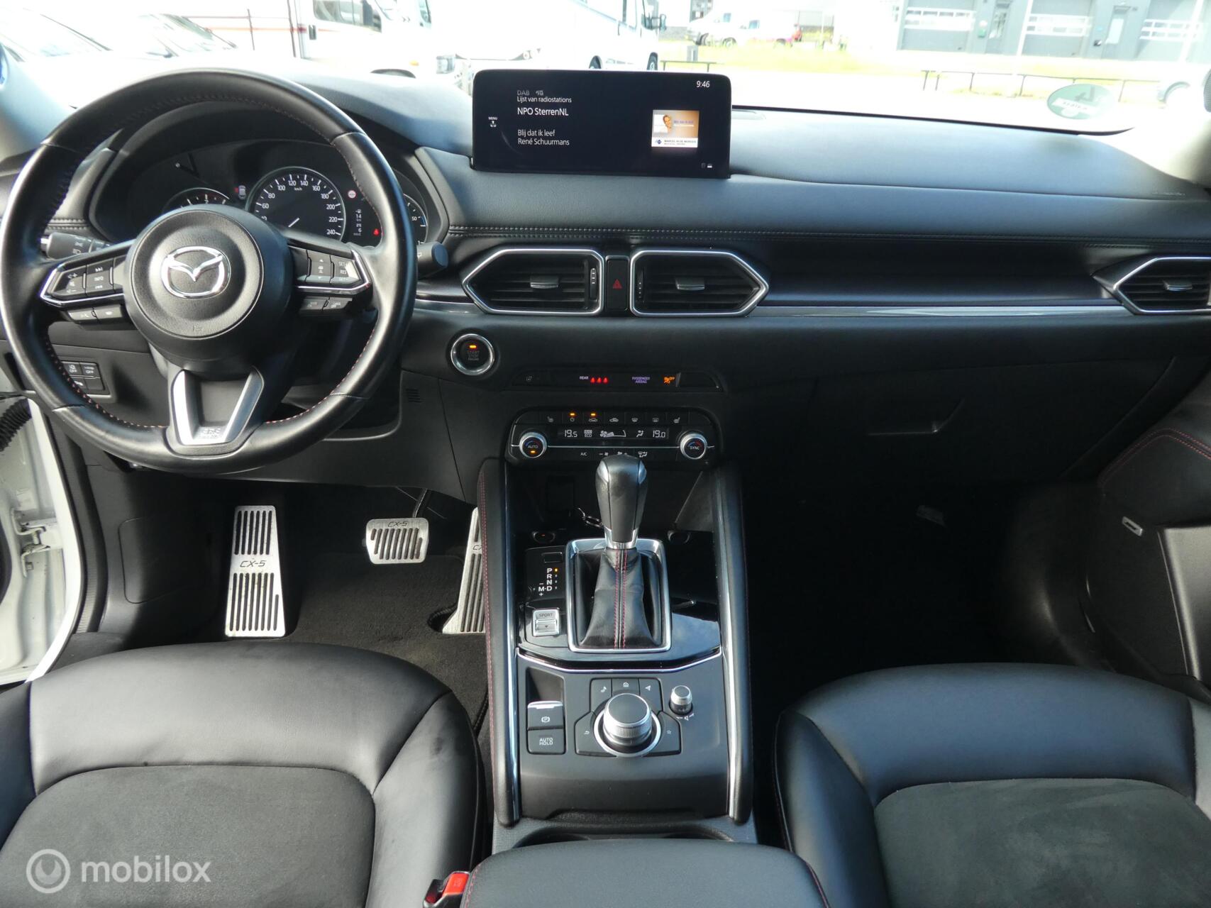 Foto van Mazda Mazda Cx-5