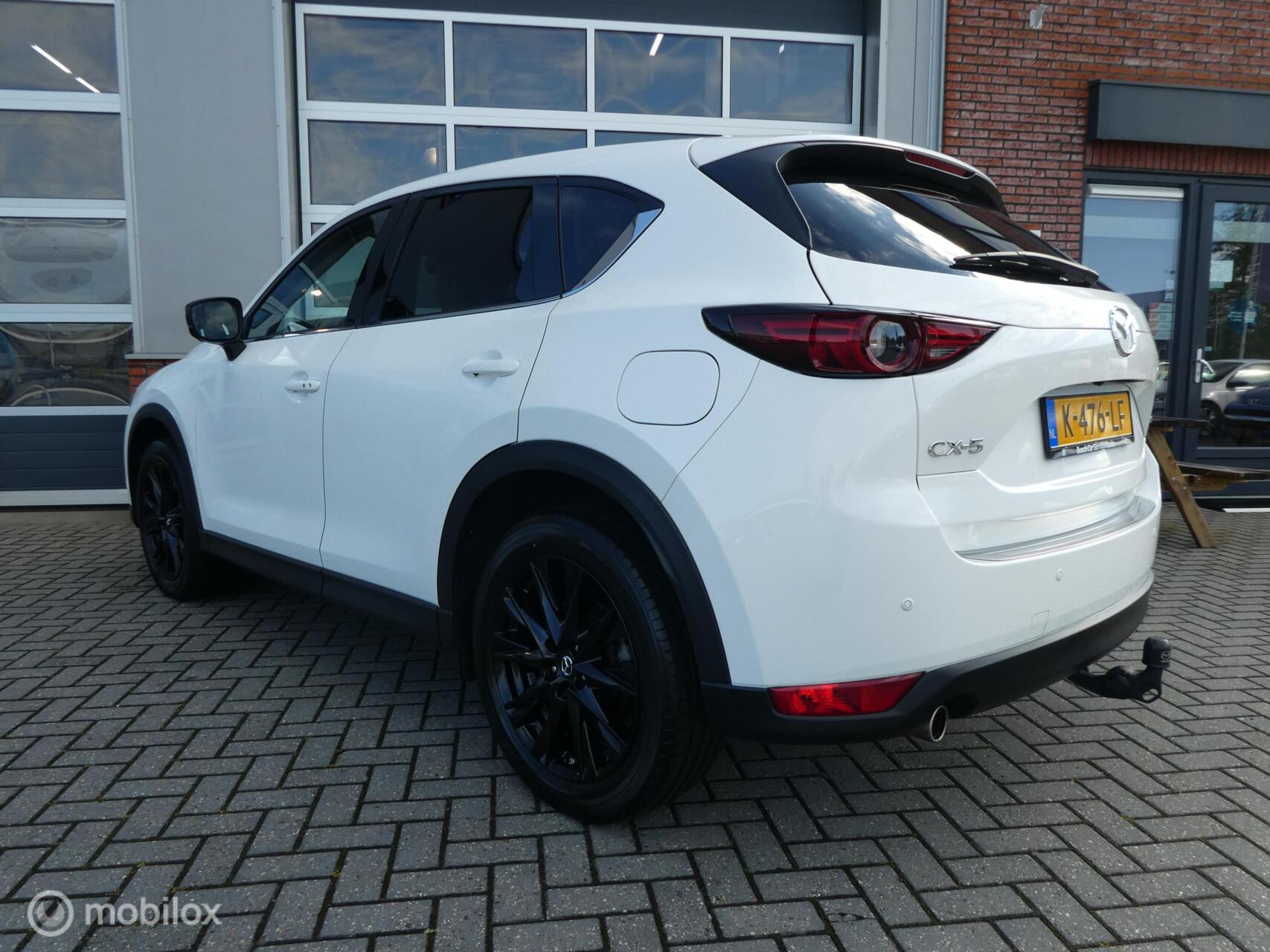 Foto van Mazda Mazda Cx-5