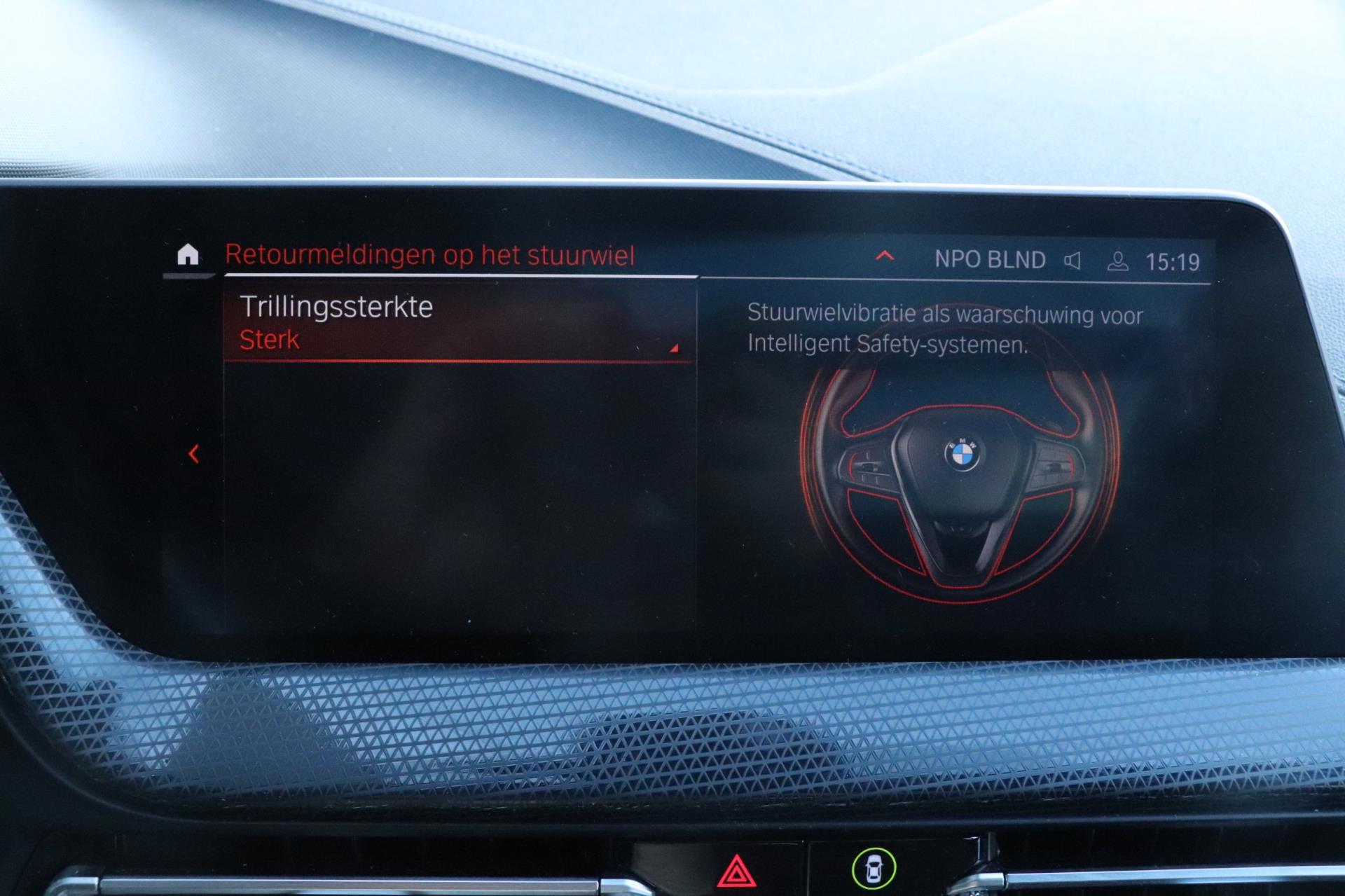 Foto van BMW 118i