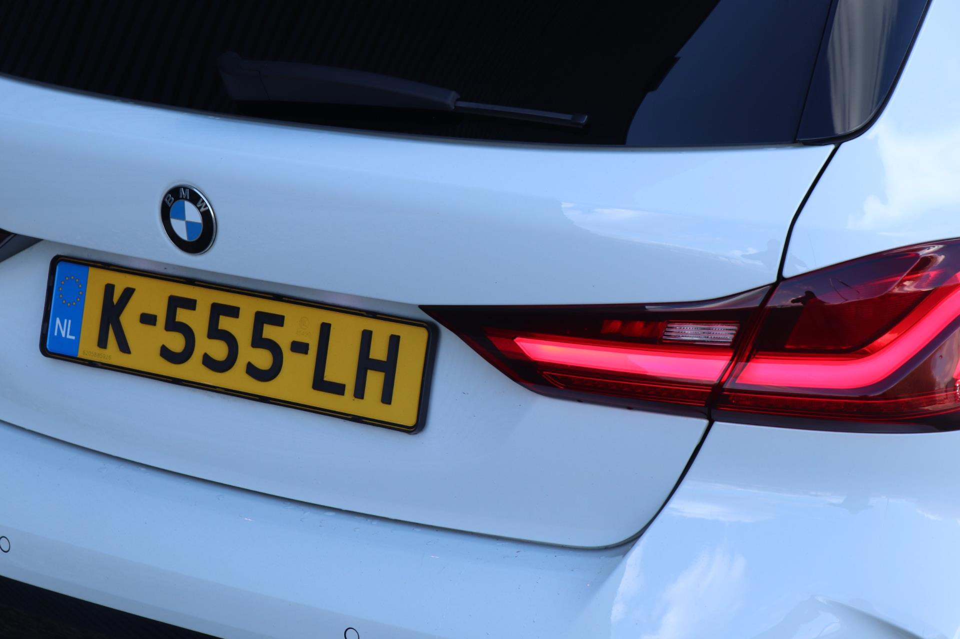 Foto van BMW 118i