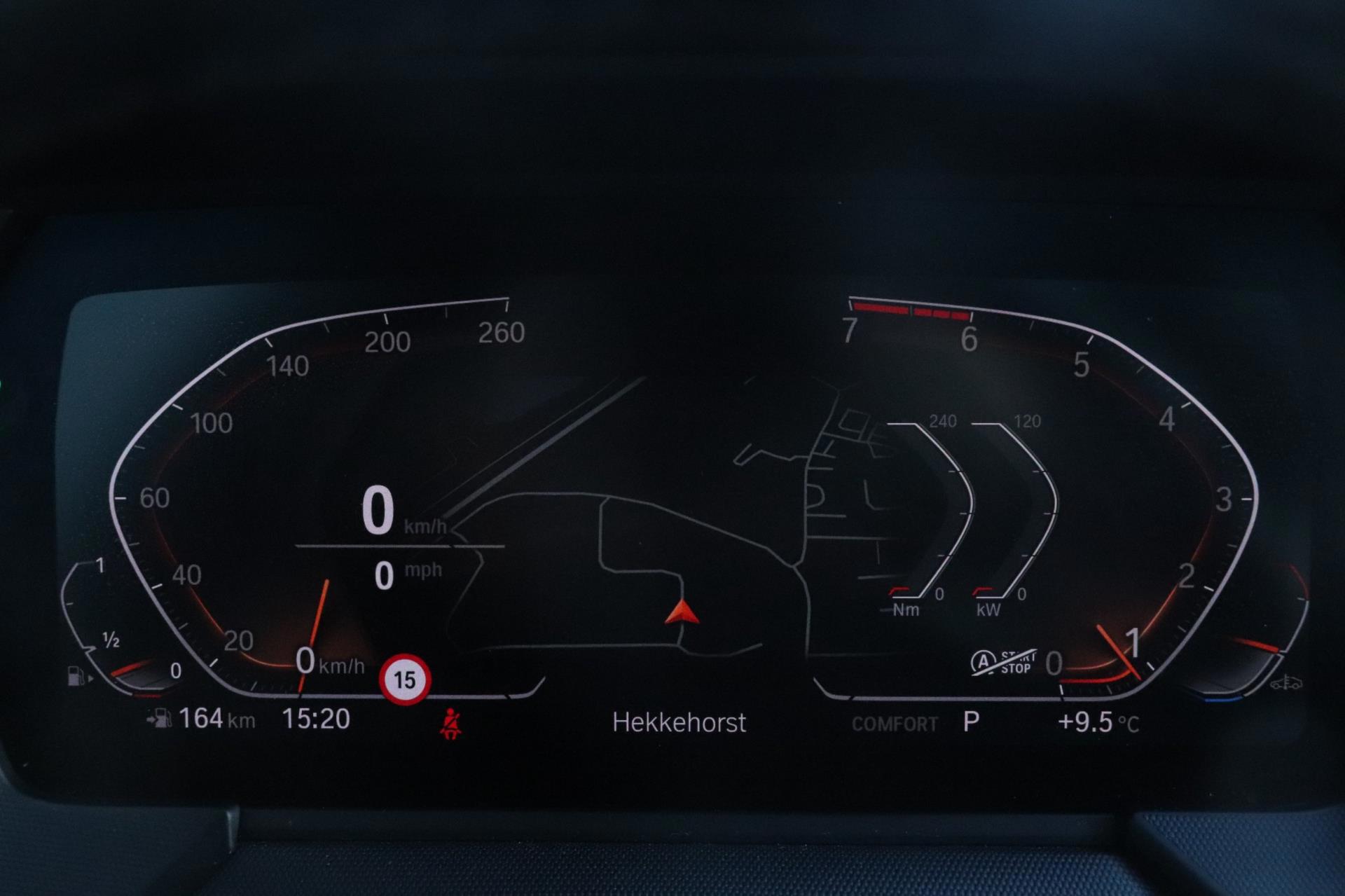 Foto van BMW 118i