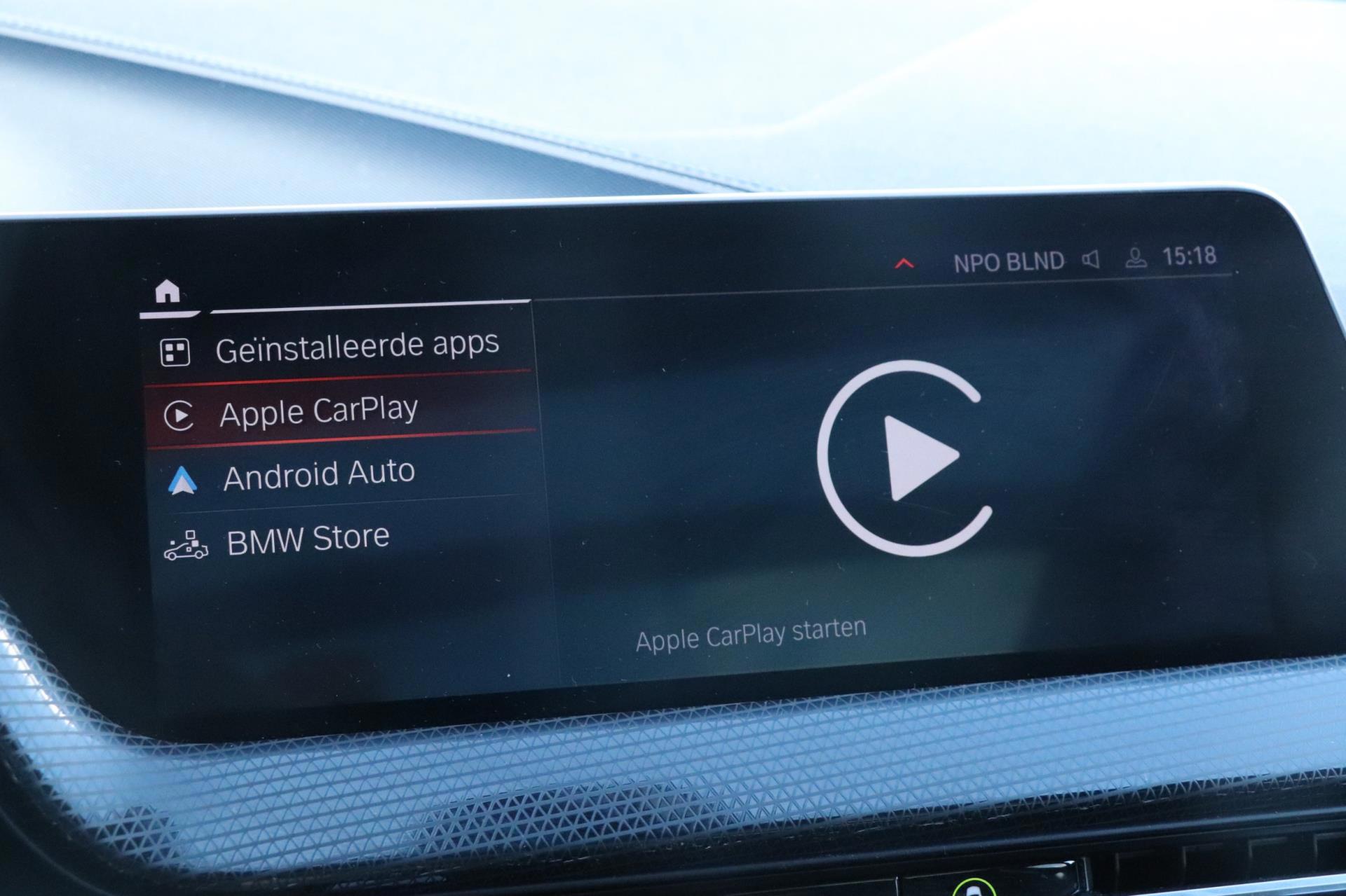 Foto van BMW 118i