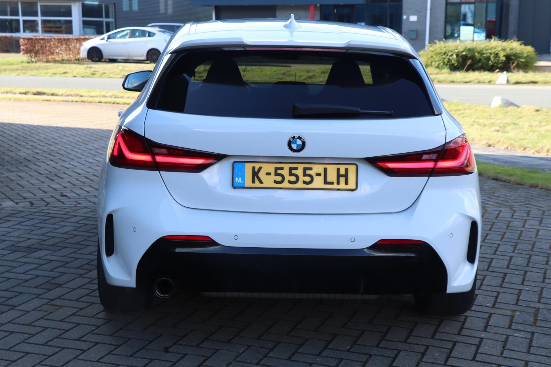 Foto van BMW 118i