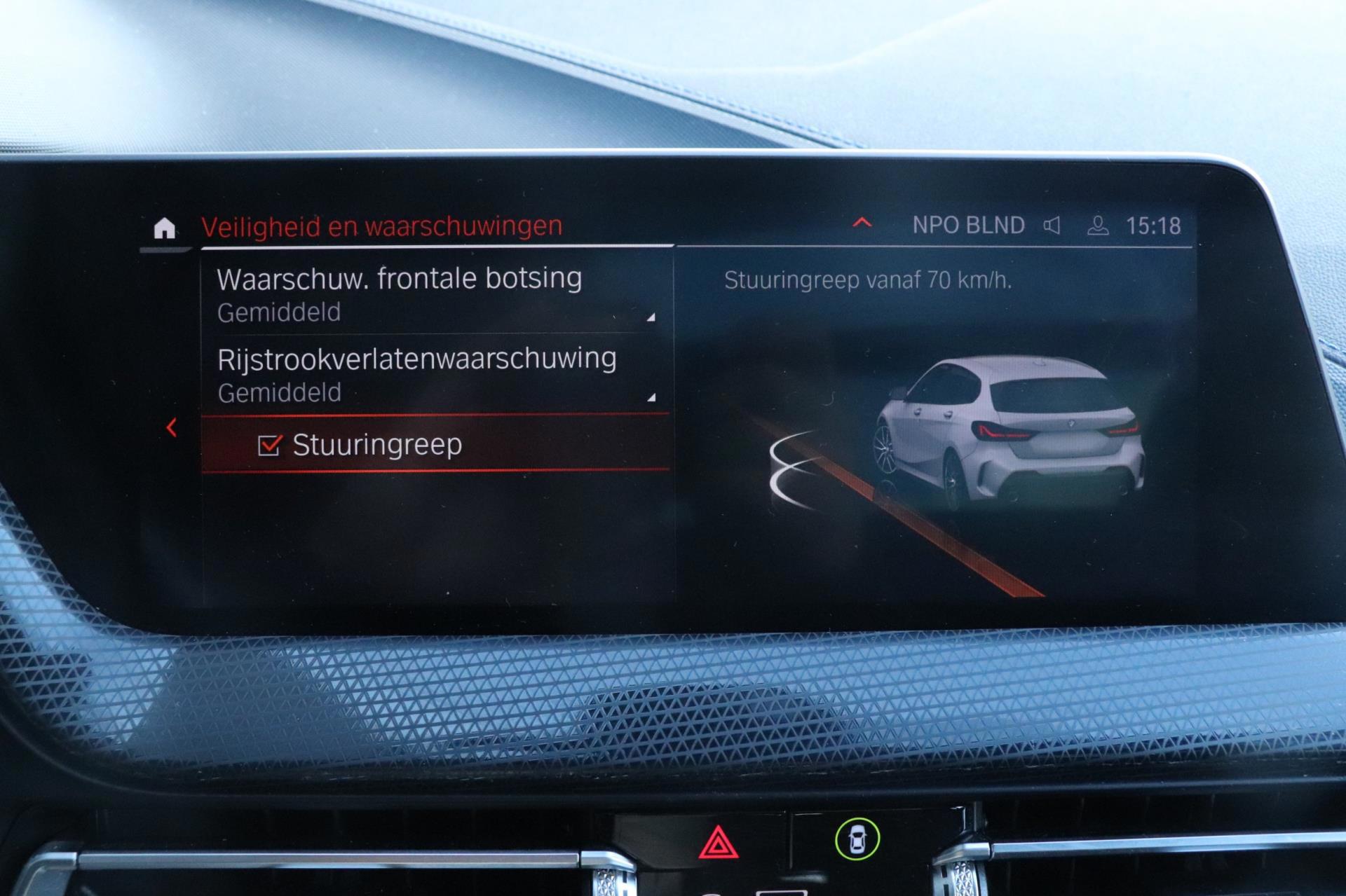 Foto van BMW 118i