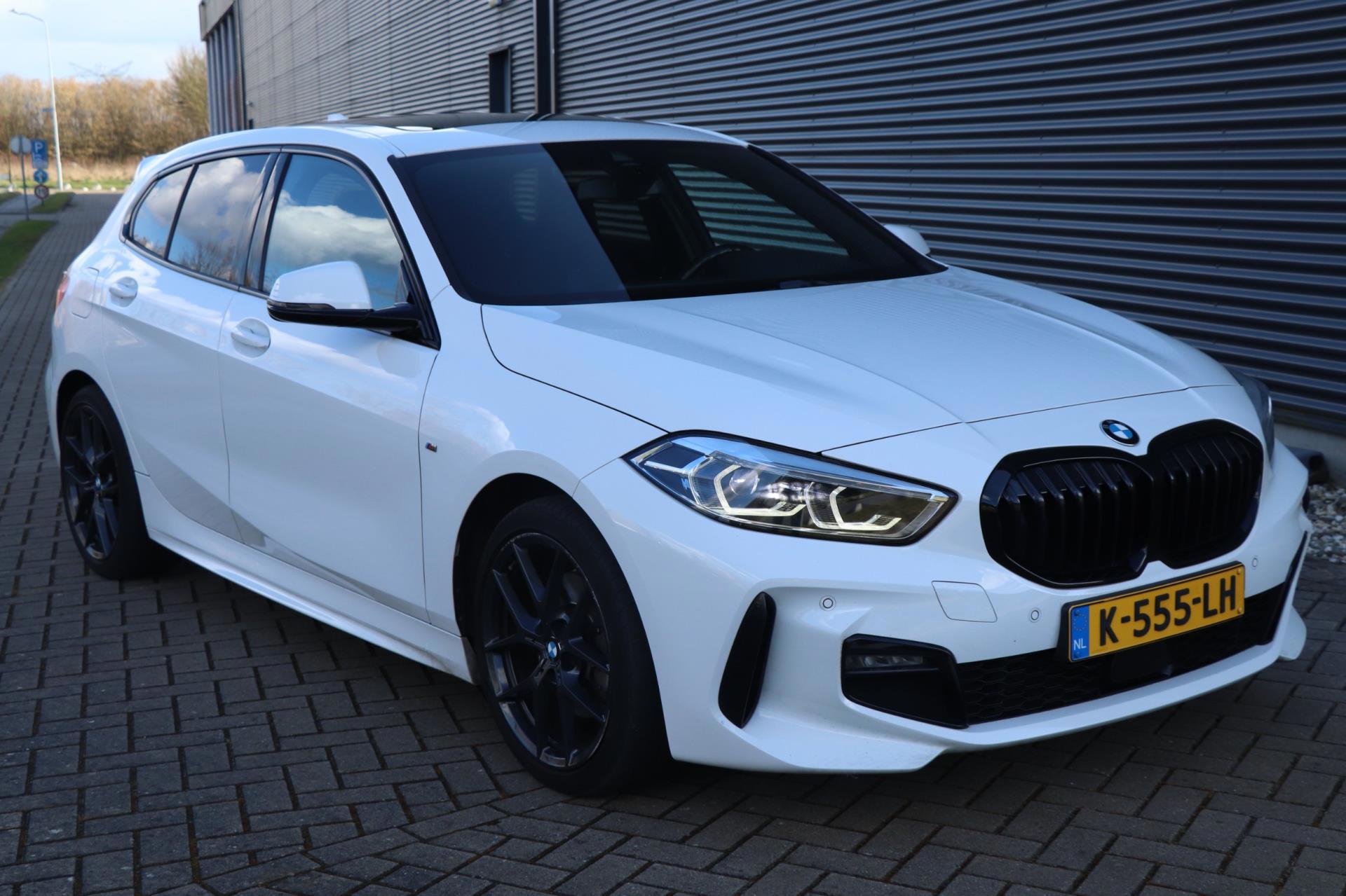 Foto van BMW 118i