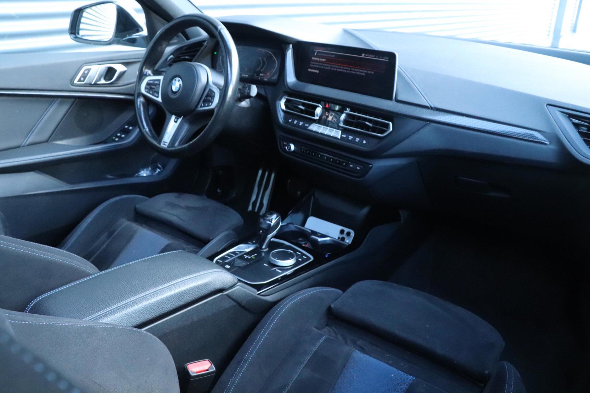 Foto van BMW 118i