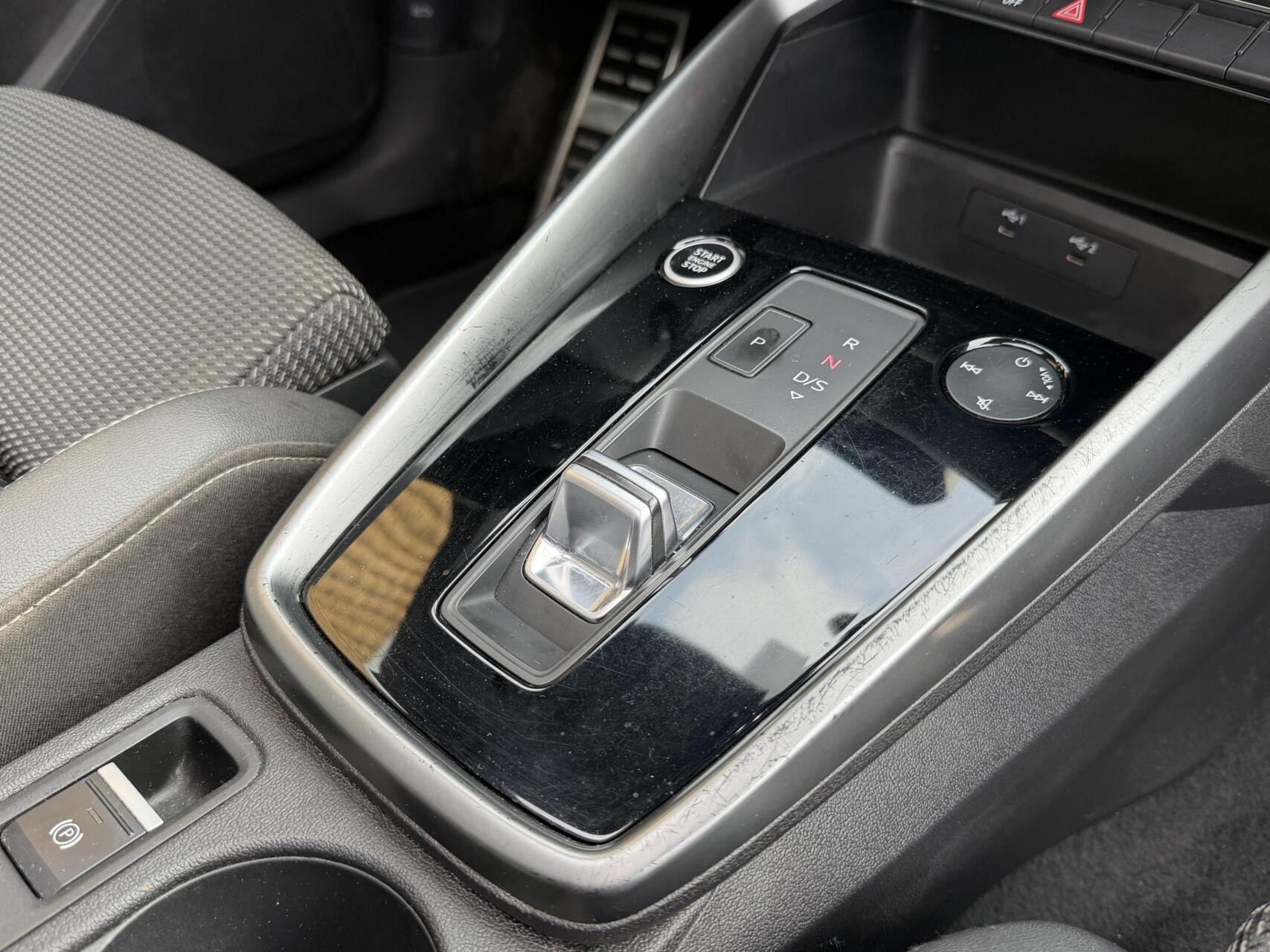 Foto van Audi A3